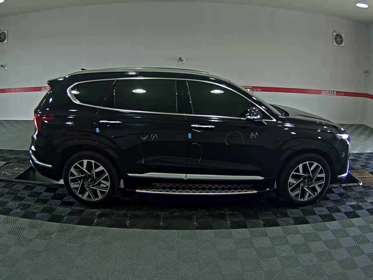 2021 - hyundai santa fe