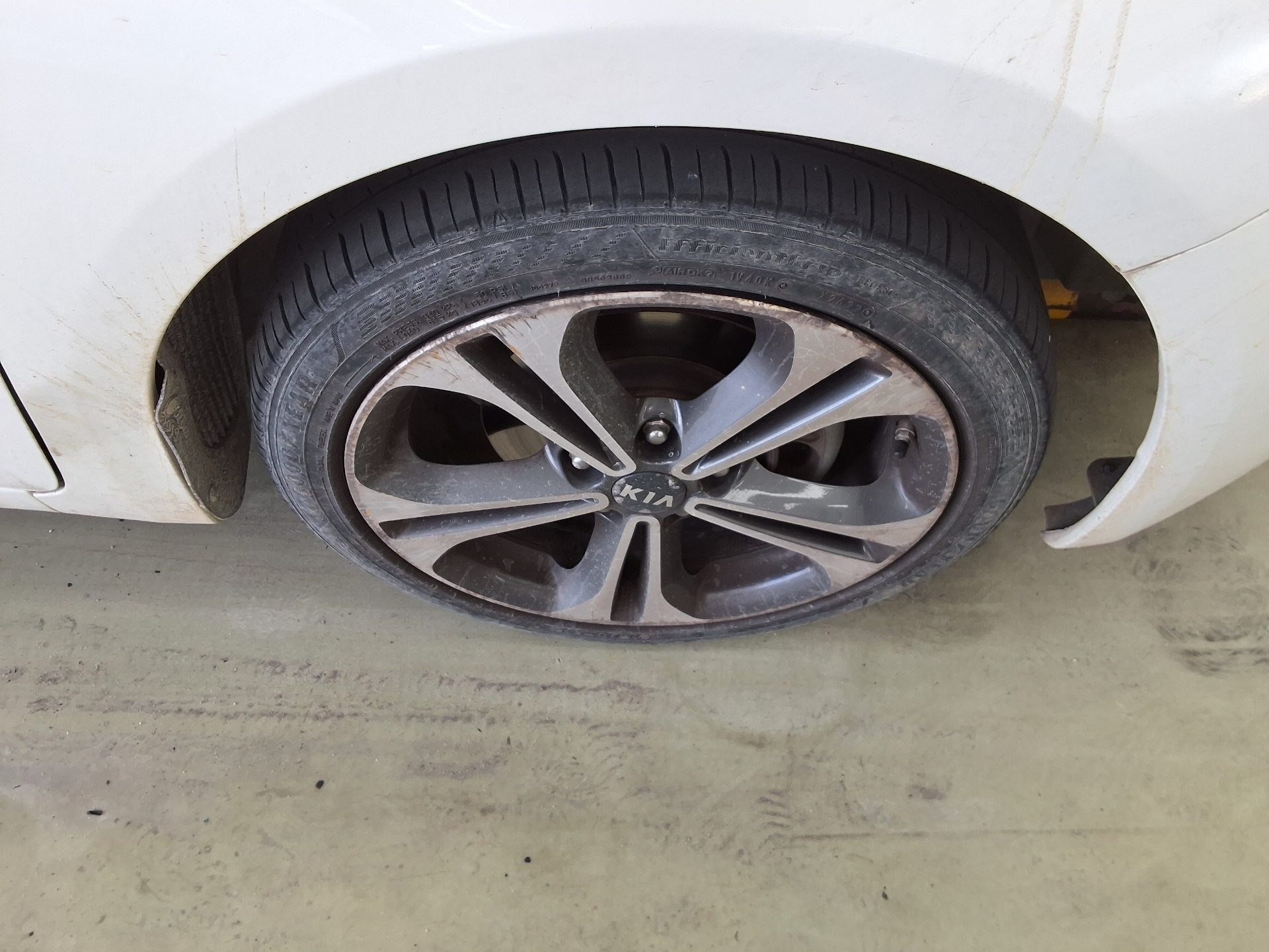 2013 - kia k3