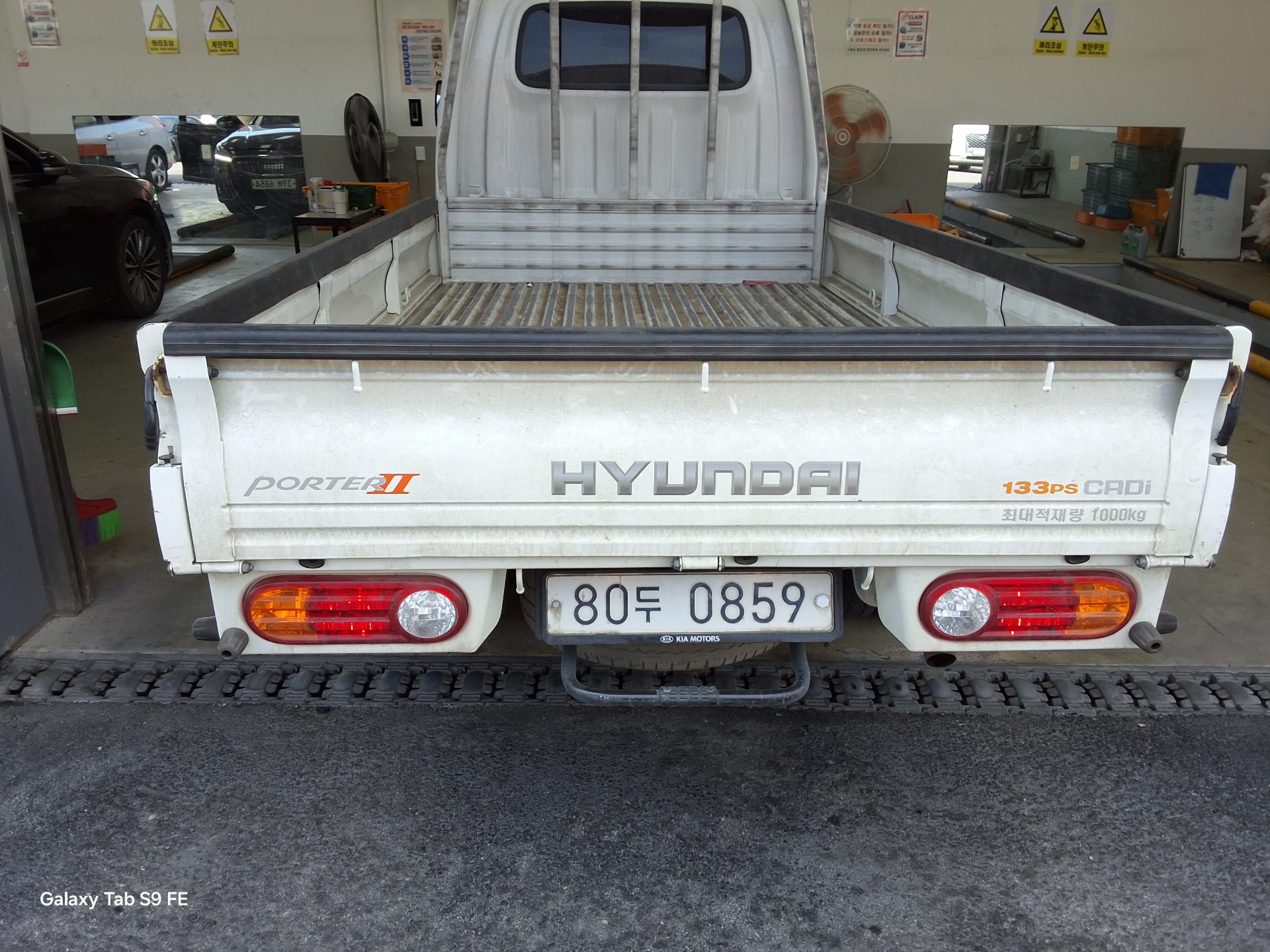 2019 - hyundai porter