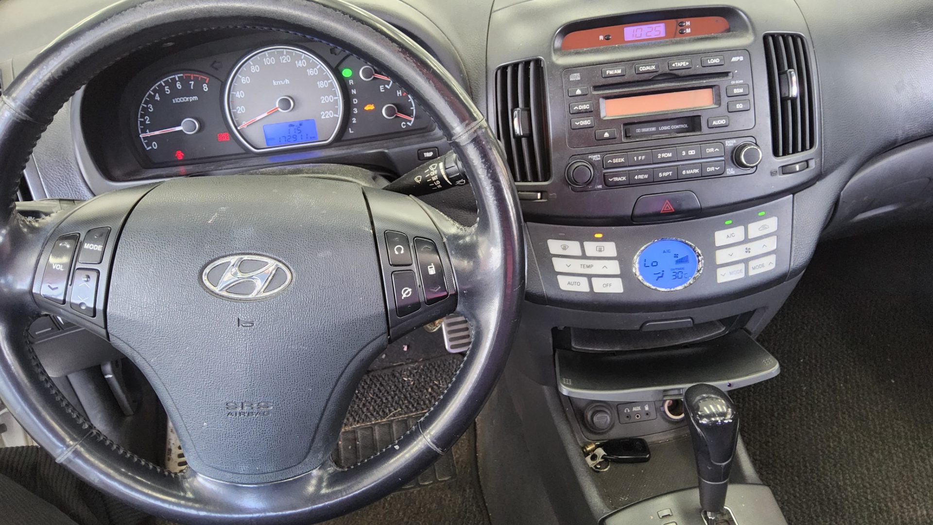 2007 - hyundai avante