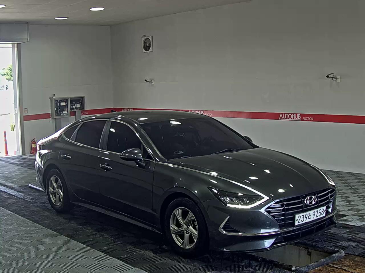 2020 - hyundai sonata