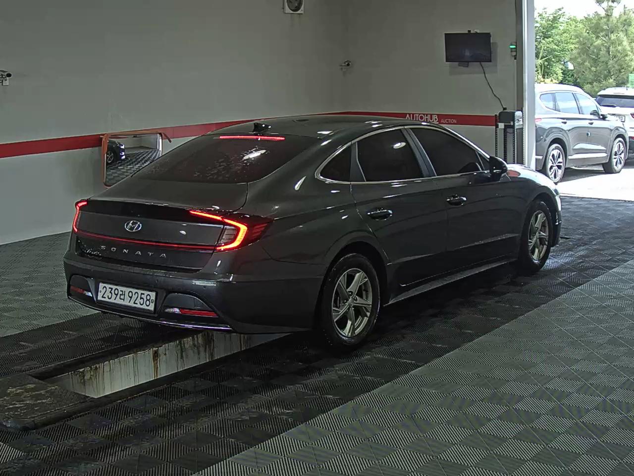 2020 - hyundai sonata