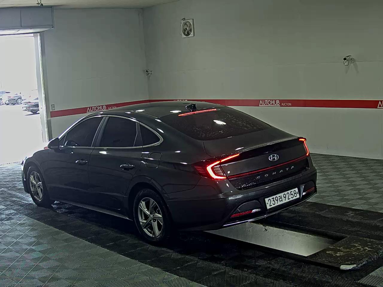 2020 - hyundai sonata