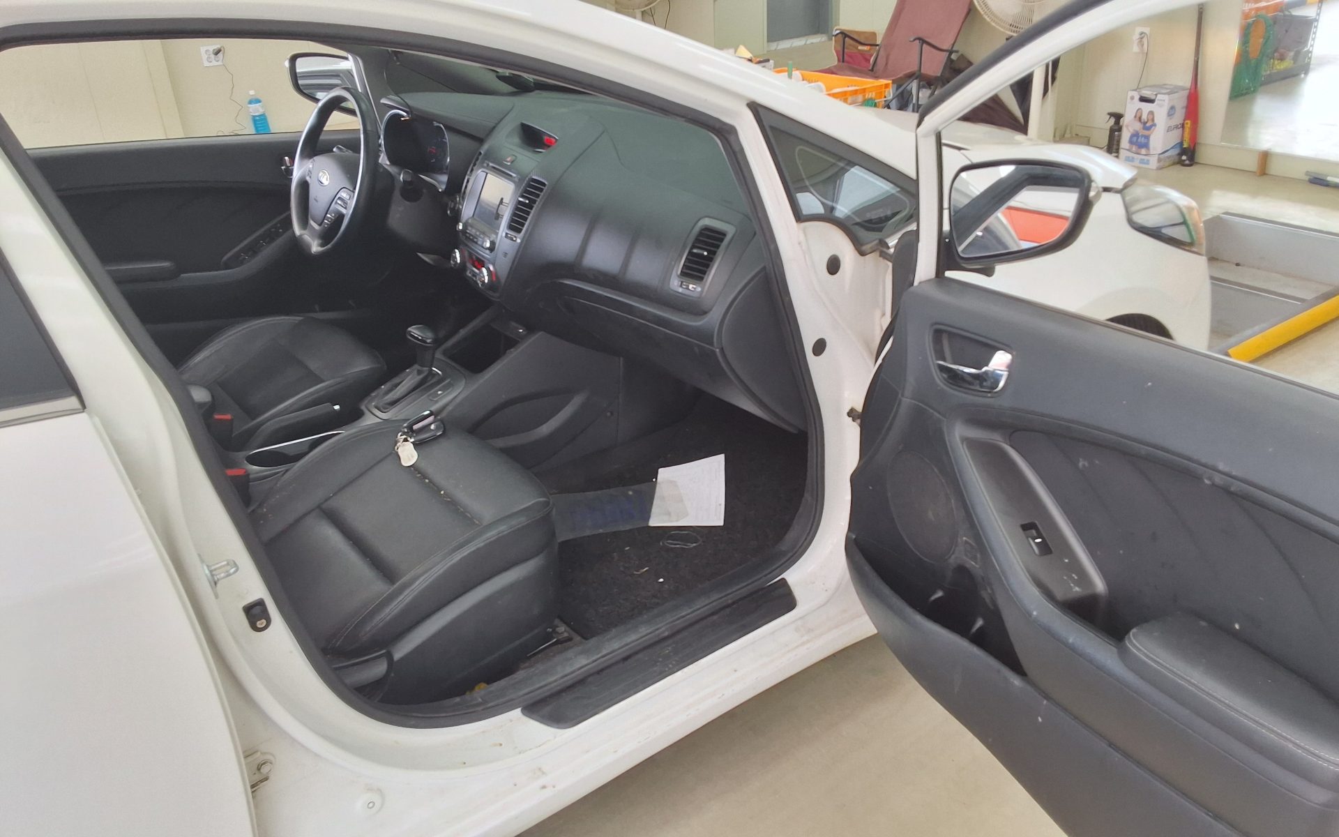 2014 - kia k3