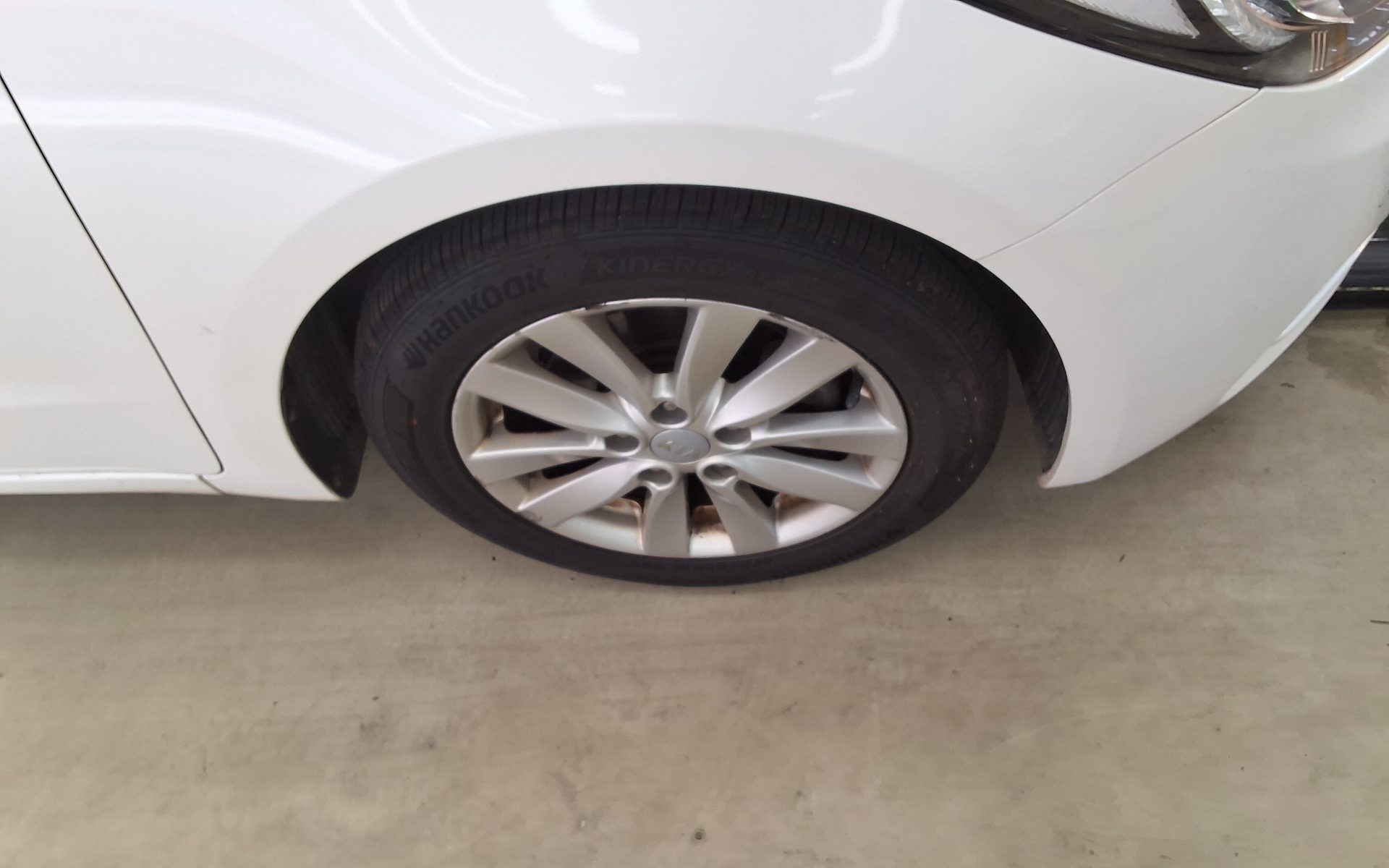 2014 - kia k3