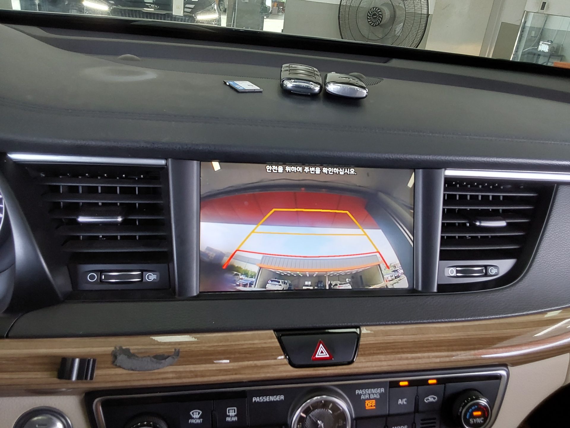 2018 - kia k7