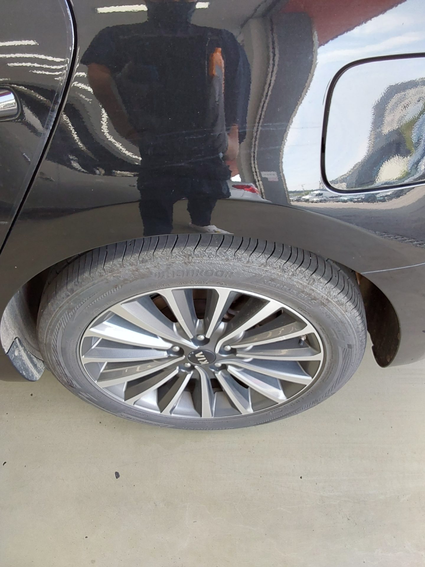 2018 - kia k7