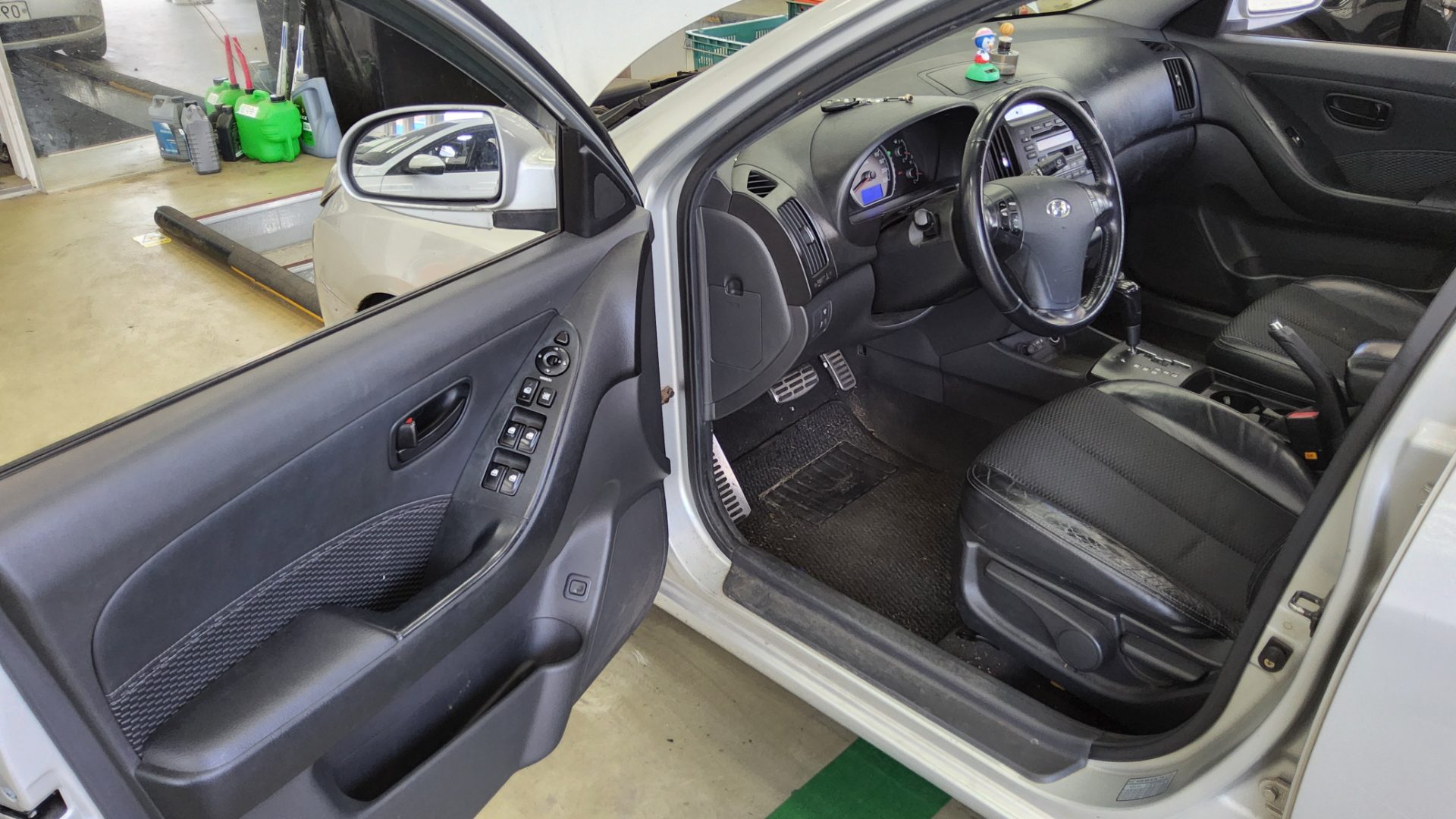 2007 - hyundai avante
