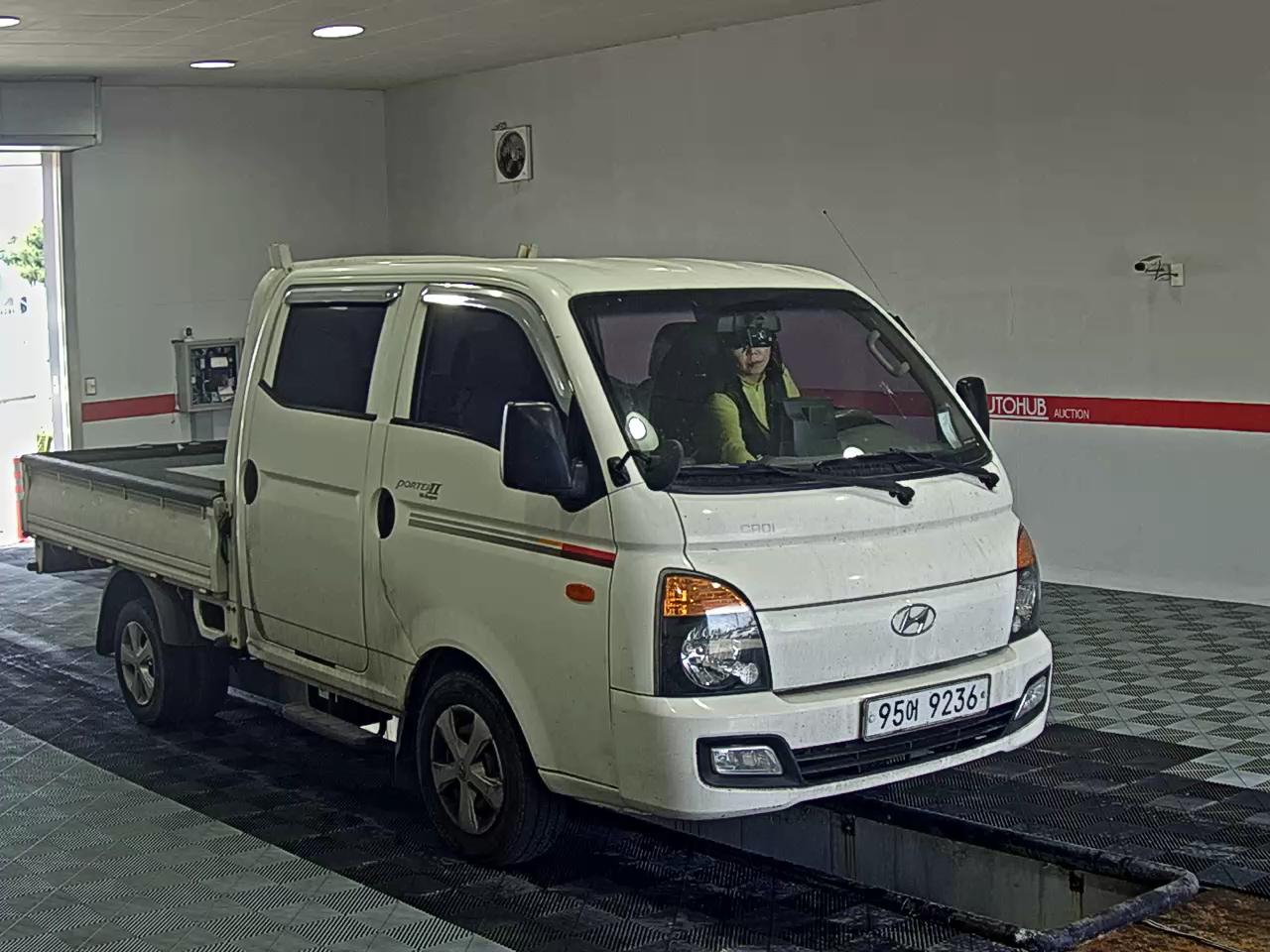 2016 - hyundai porter