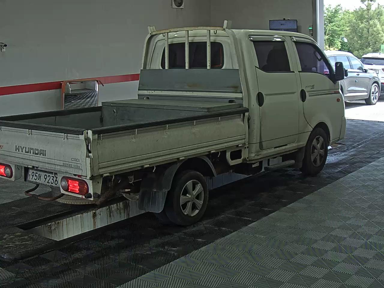 2016 - hyundai porter