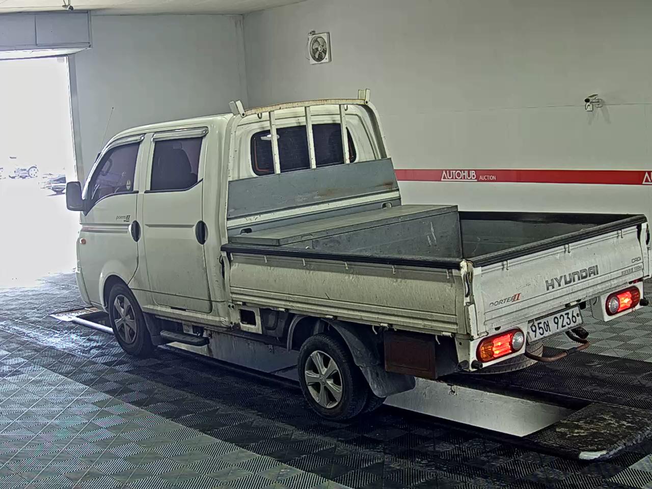 2016 - hyundai porter