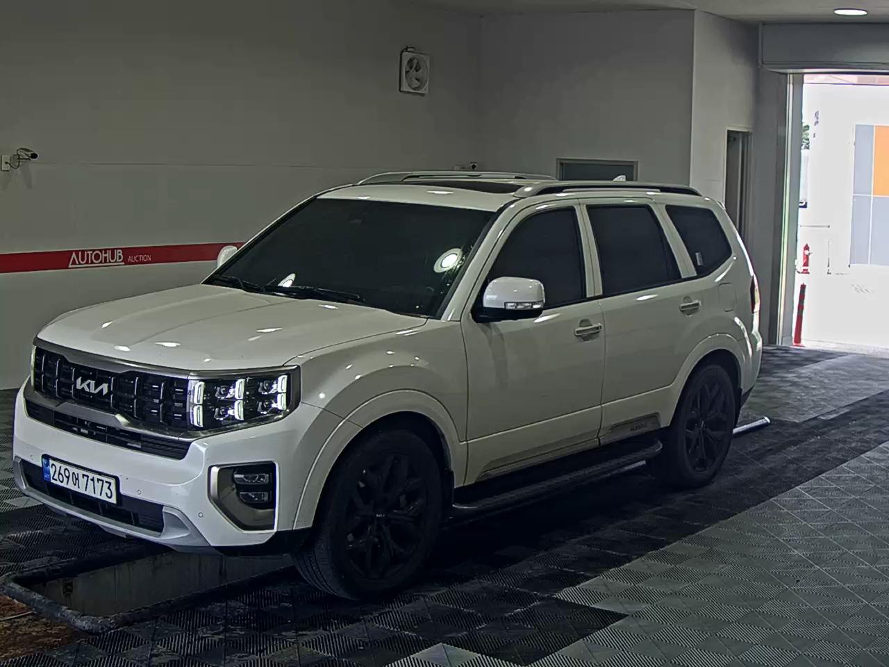 KIA MOHAVE MASTER MASTERS