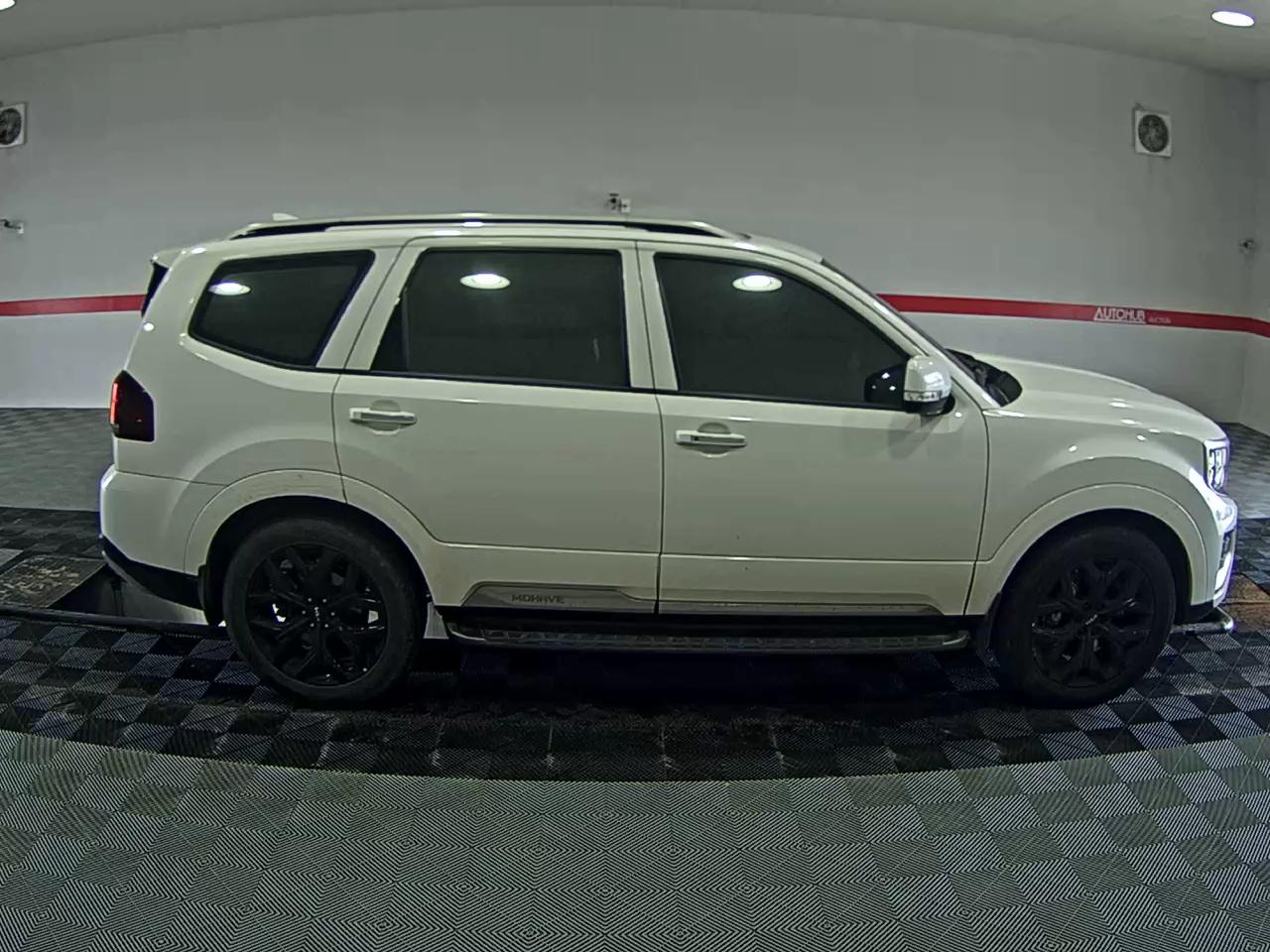 2022 - kia mohave