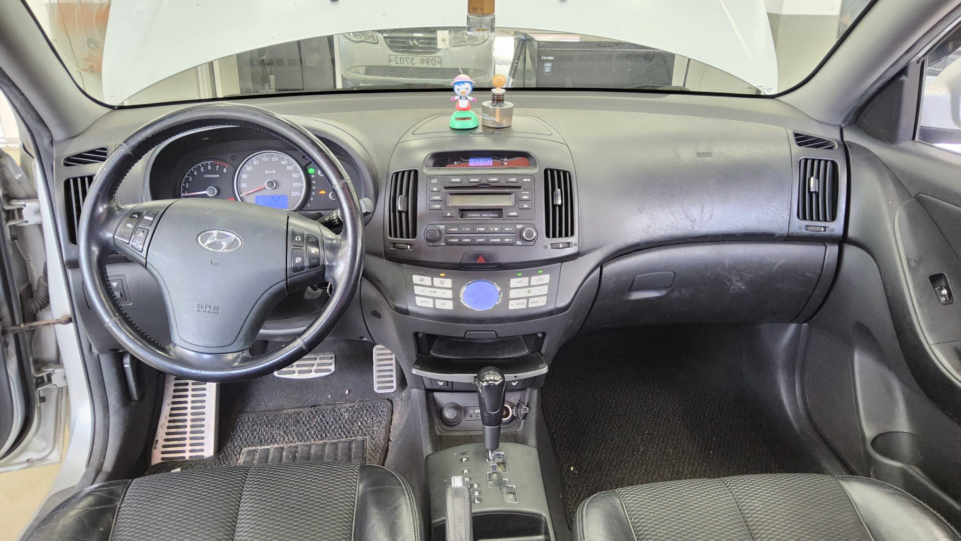 2007 - hyundai avante