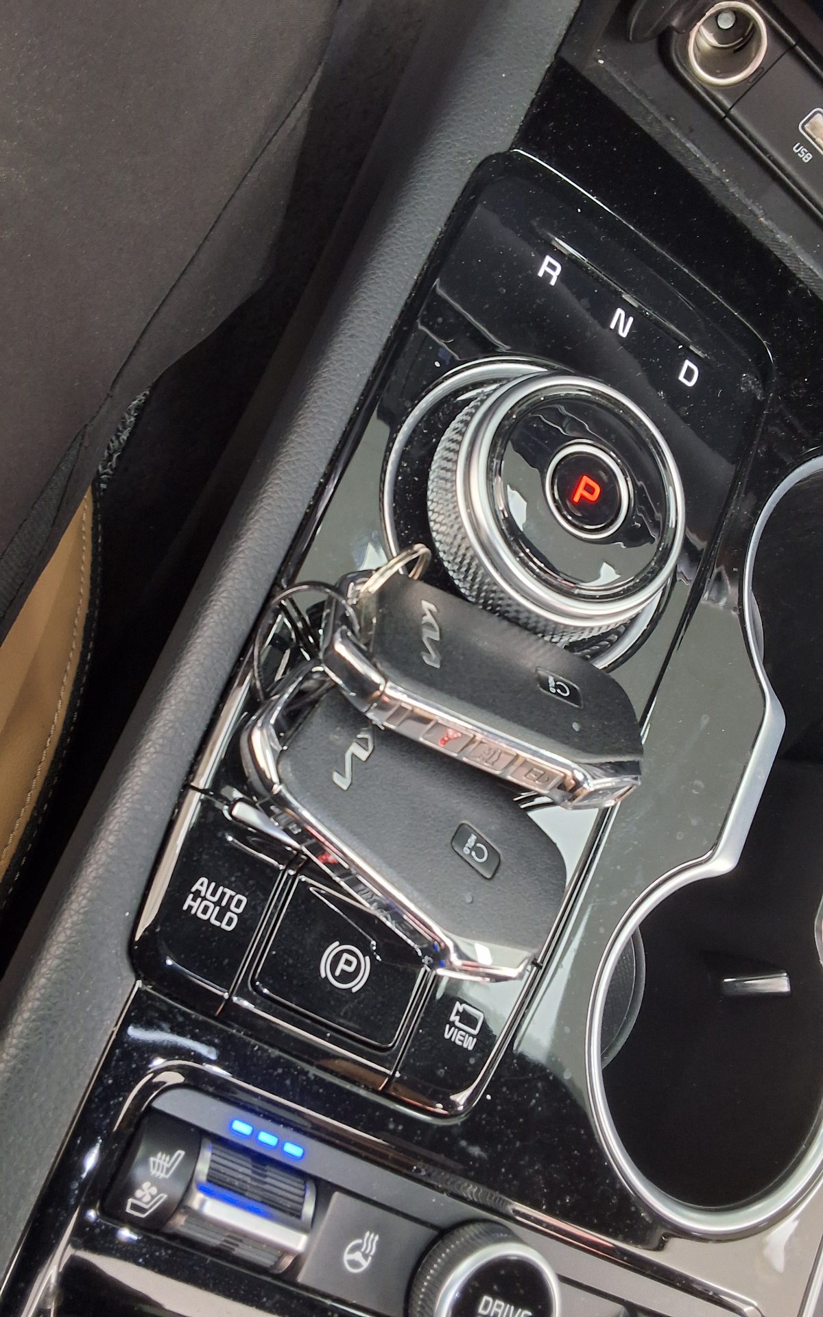 2022 - kia k5