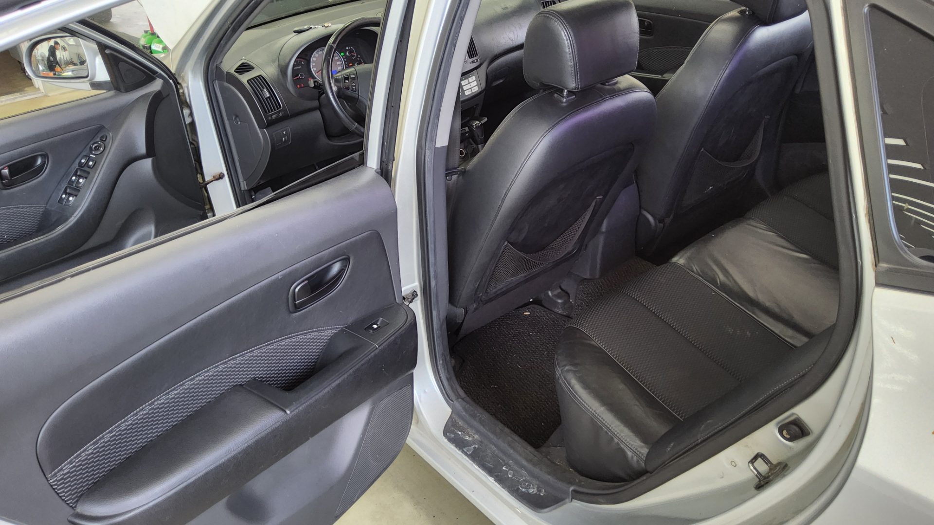 2007 - hyundai avante
