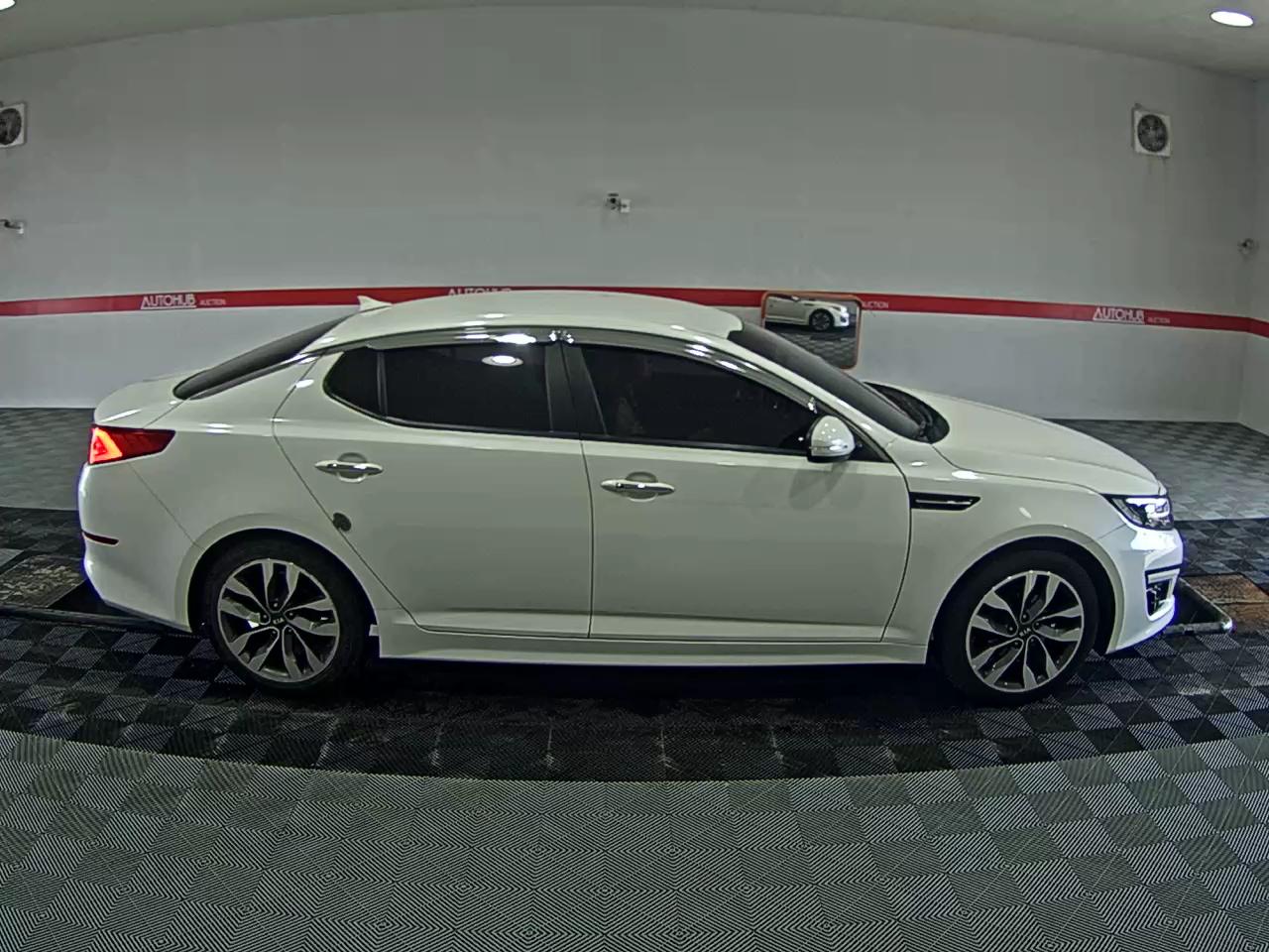 2015 - kia k5