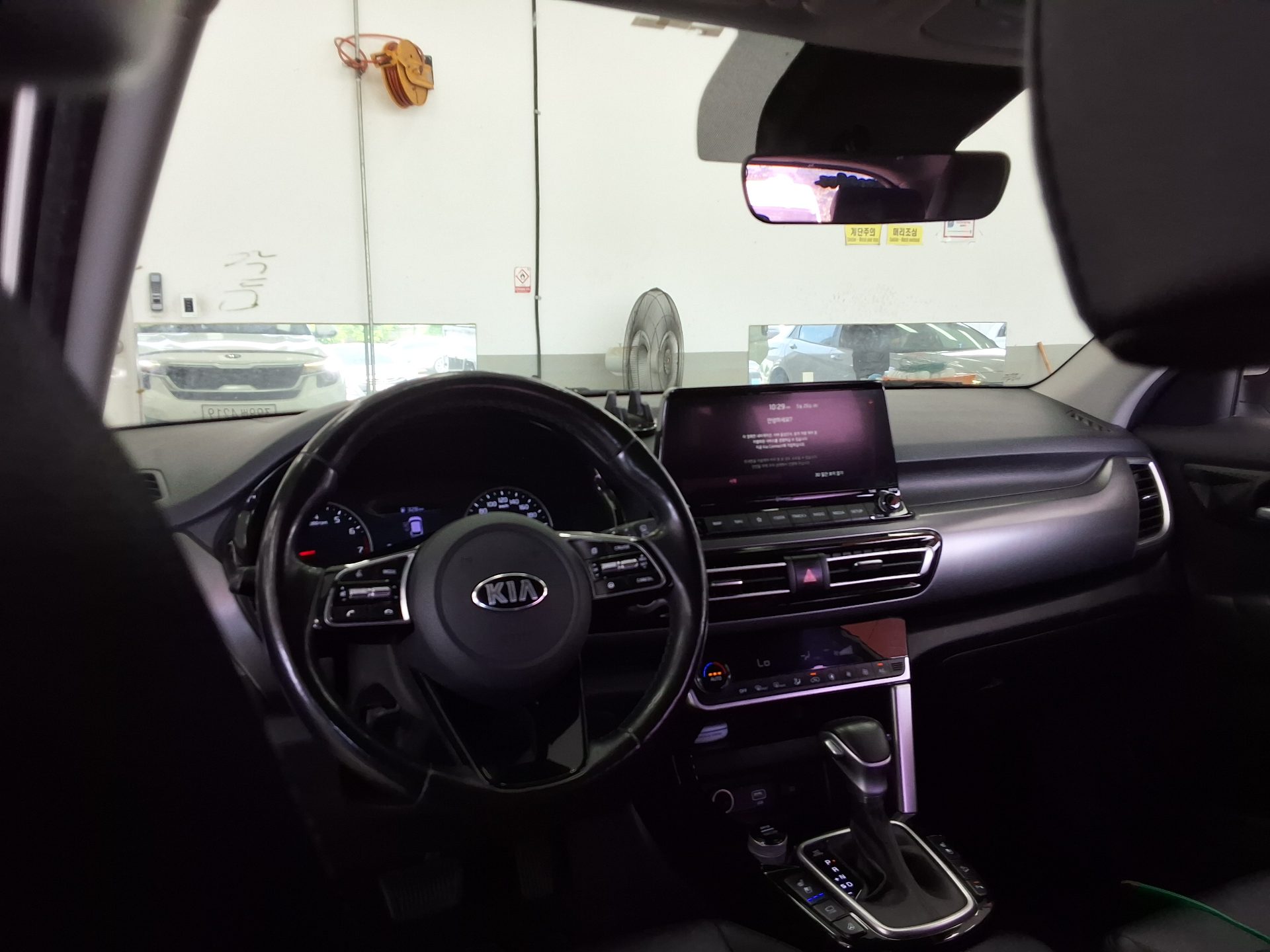 2020 - kia seltos