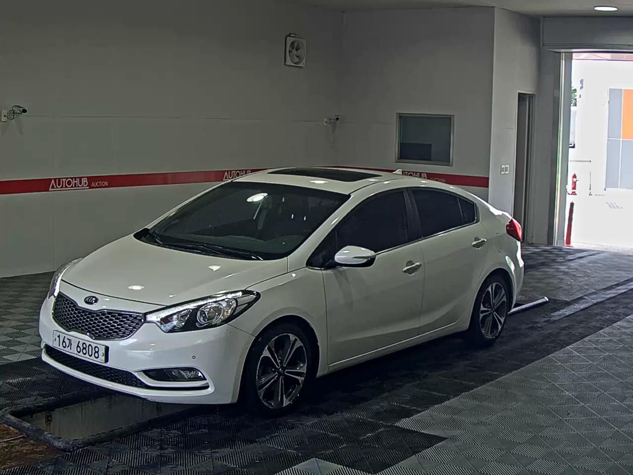 KIA K3 GDI