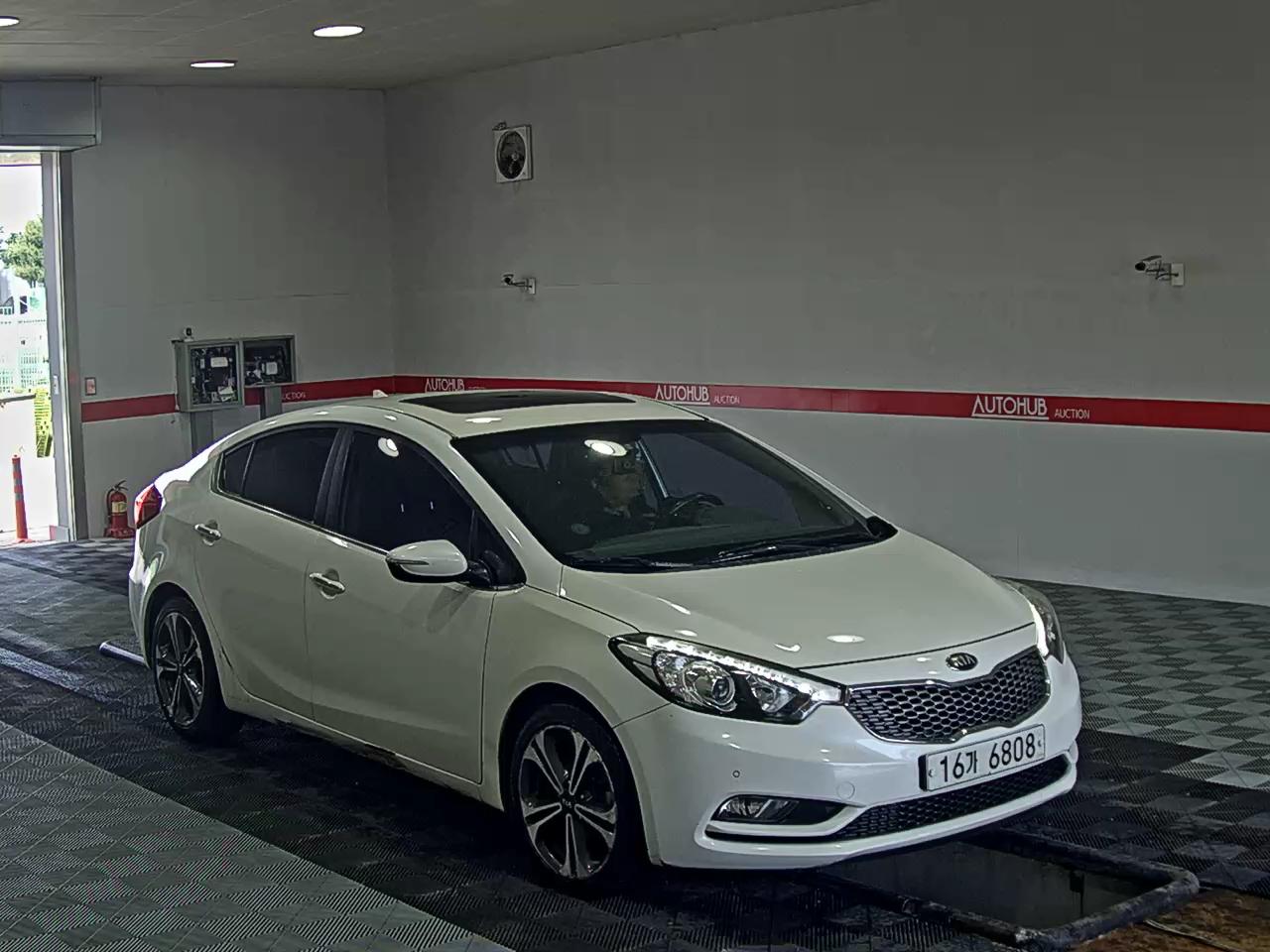 2013 - kia k3