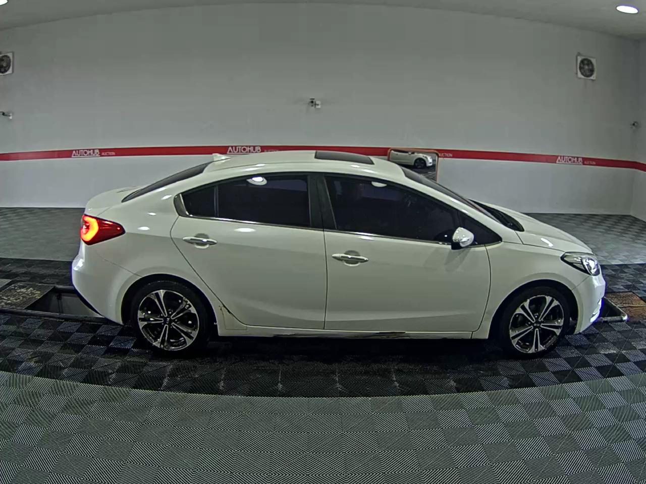 2013 - kia k3