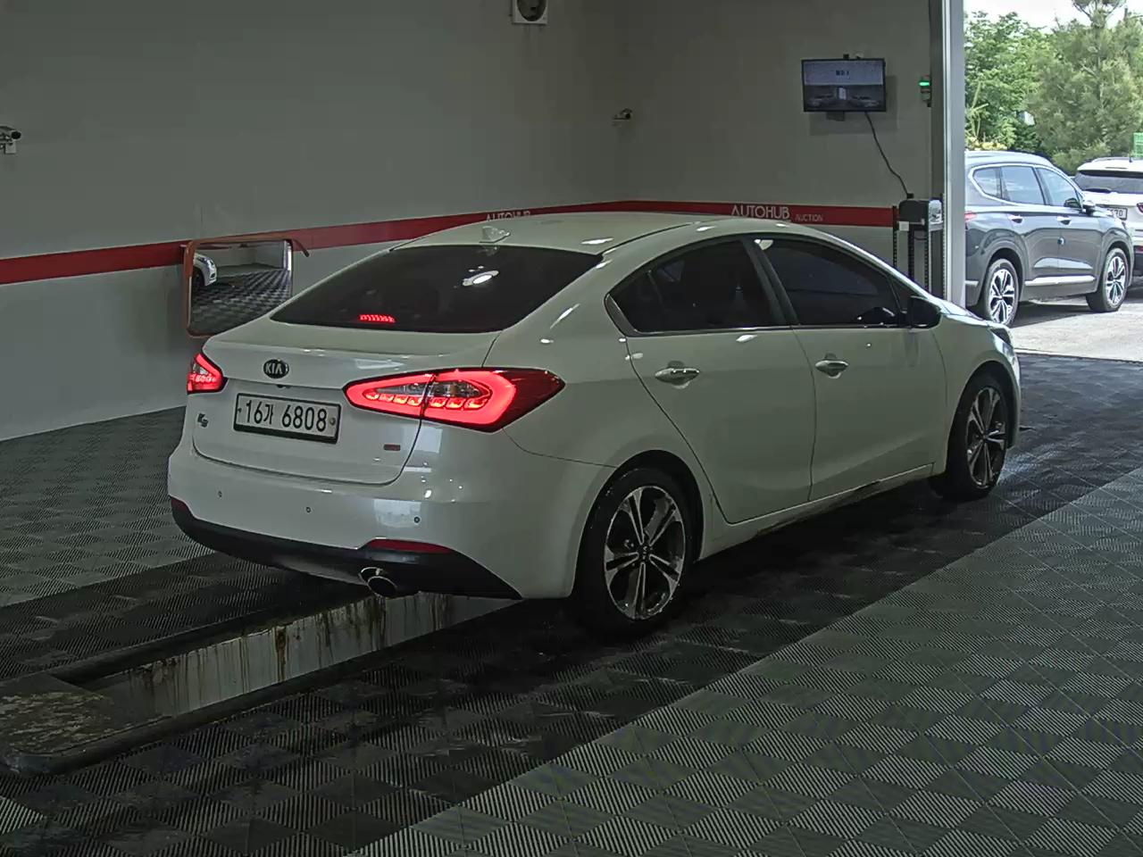2013 - kia k3