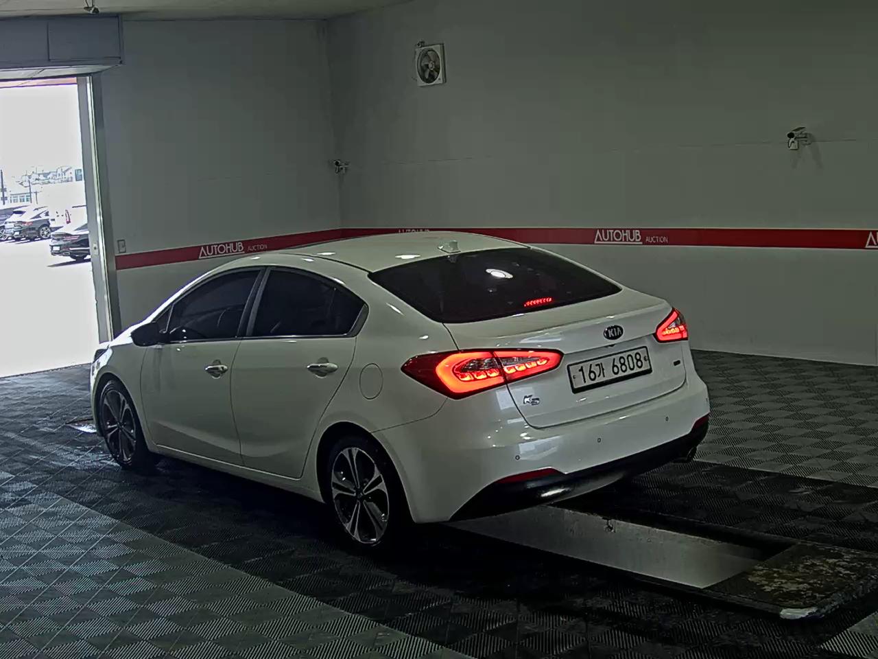 2013 - kia k3