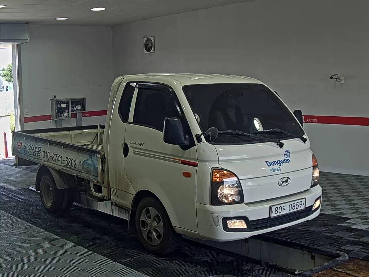 2019 - hyundai porter