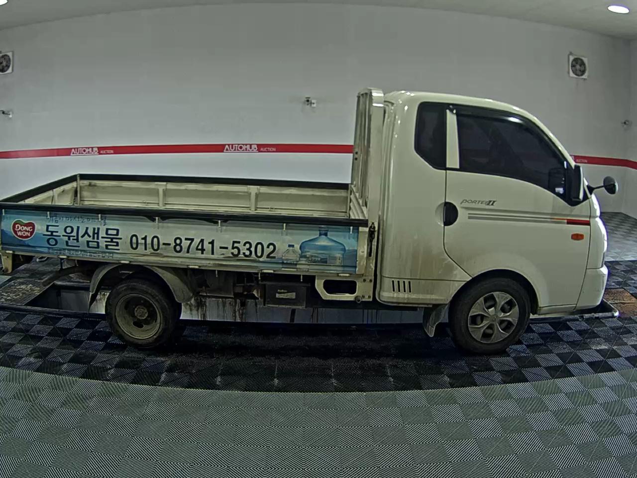 2019 - hyundai porter