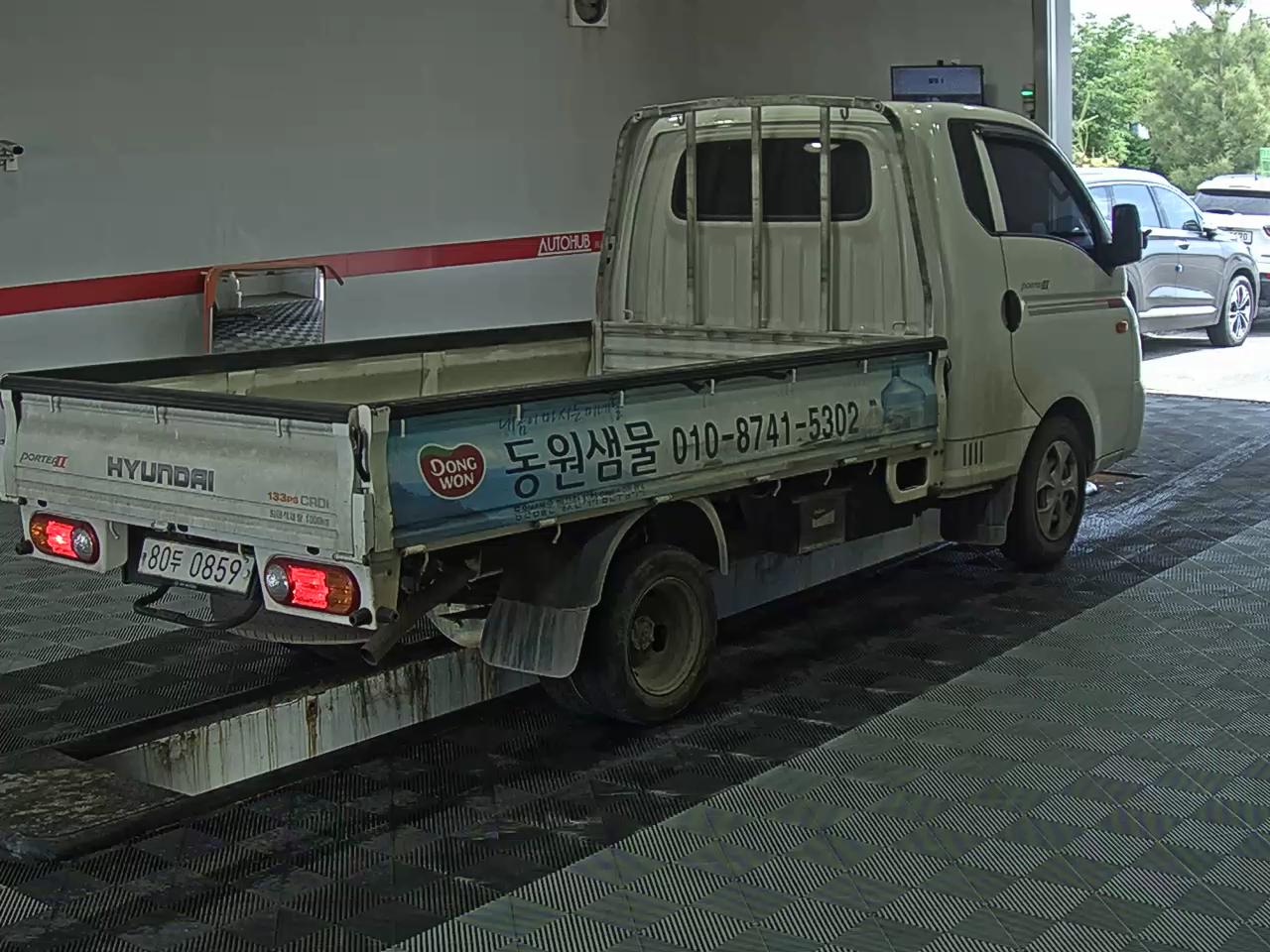 2019 - hyundai porter