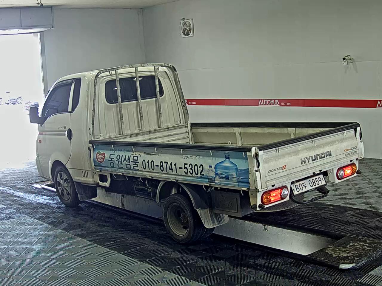 2019 - hyundai porter