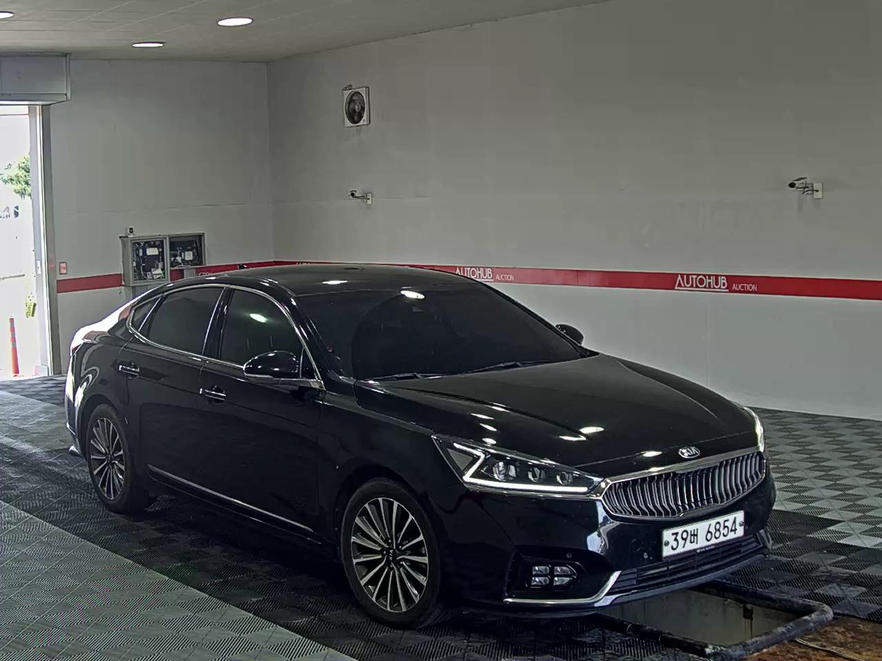 2018 - kia k7