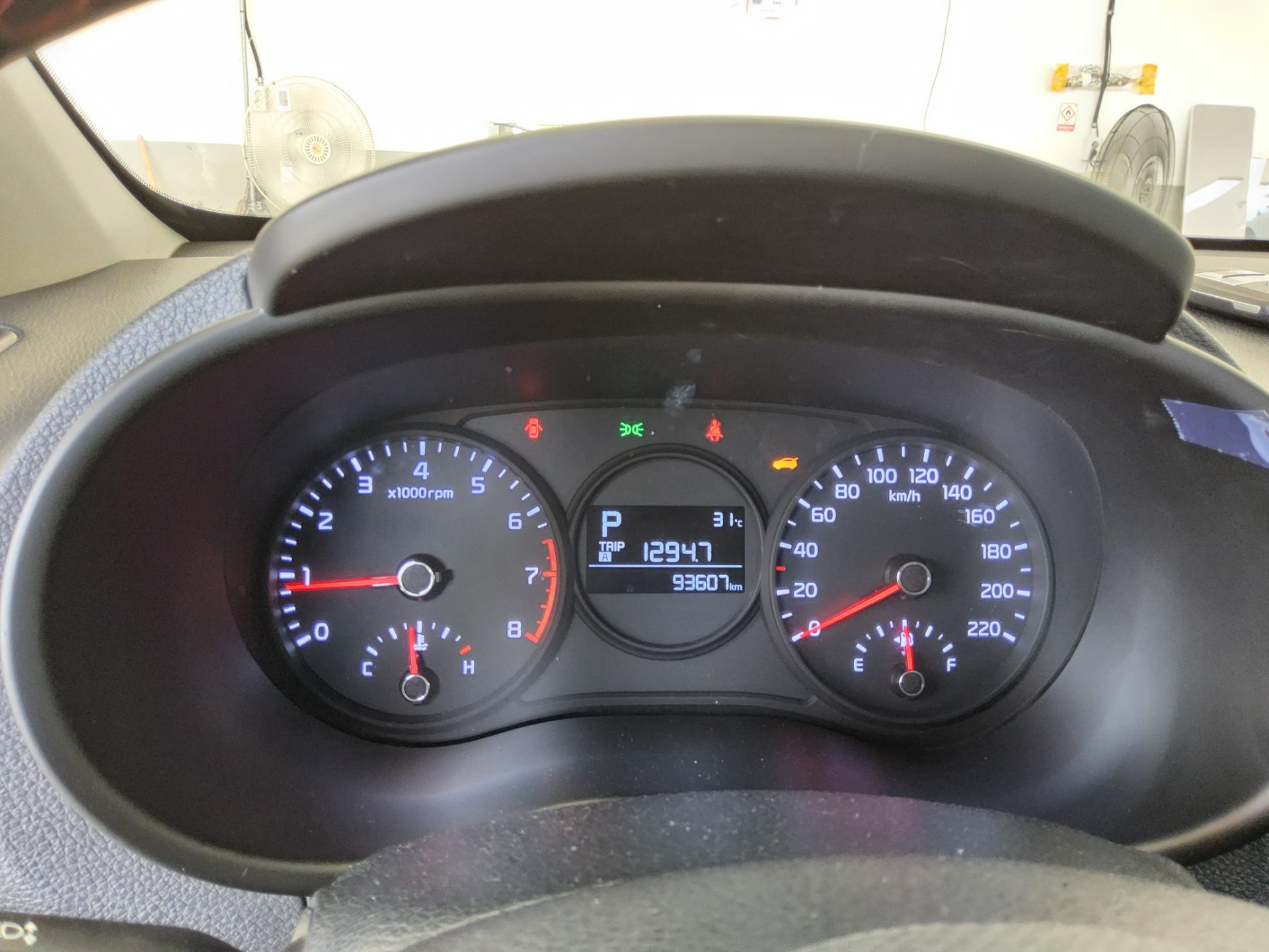 2022 - kia morning