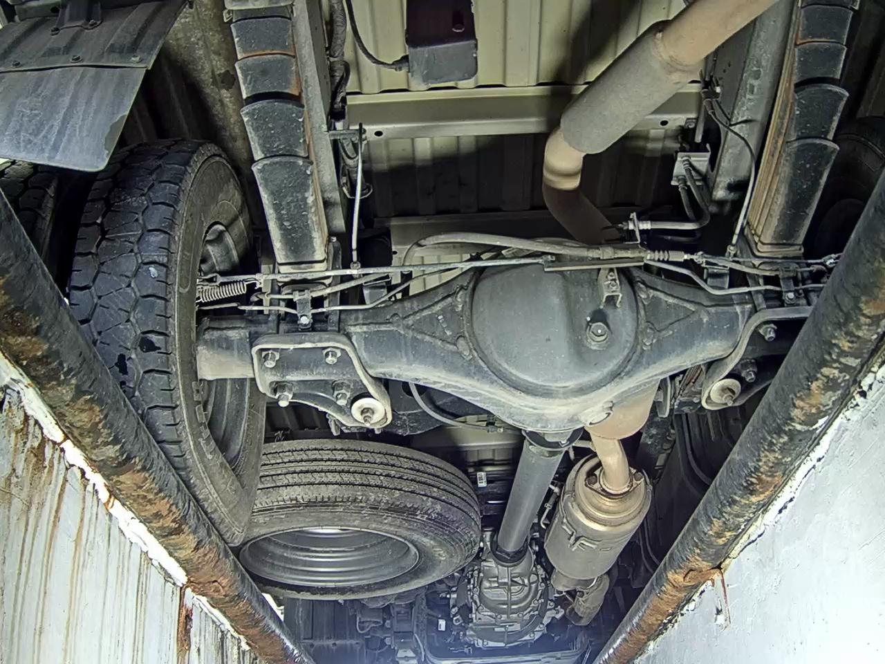 2023 - kia bongo