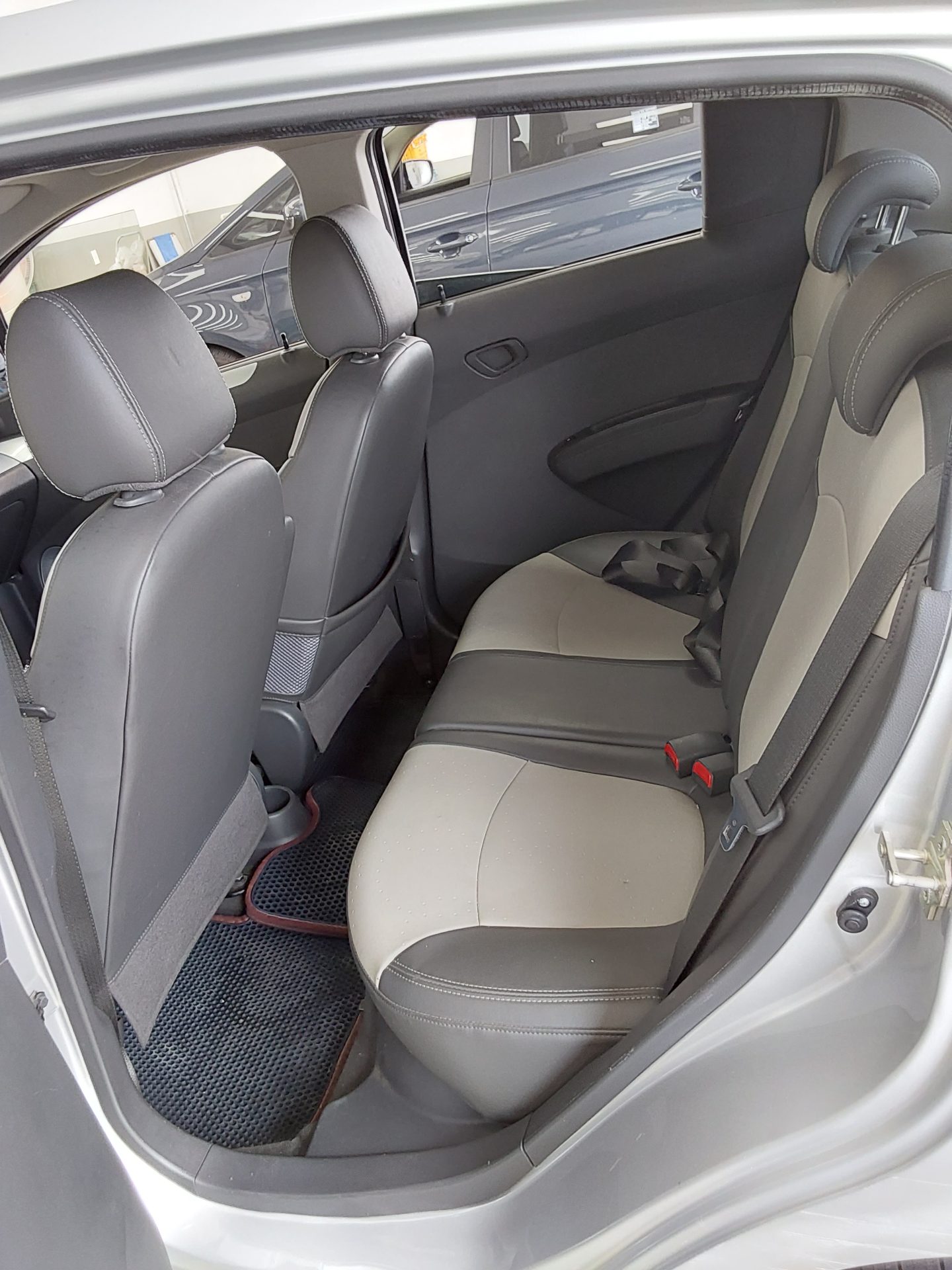2012 - chevrolet spark