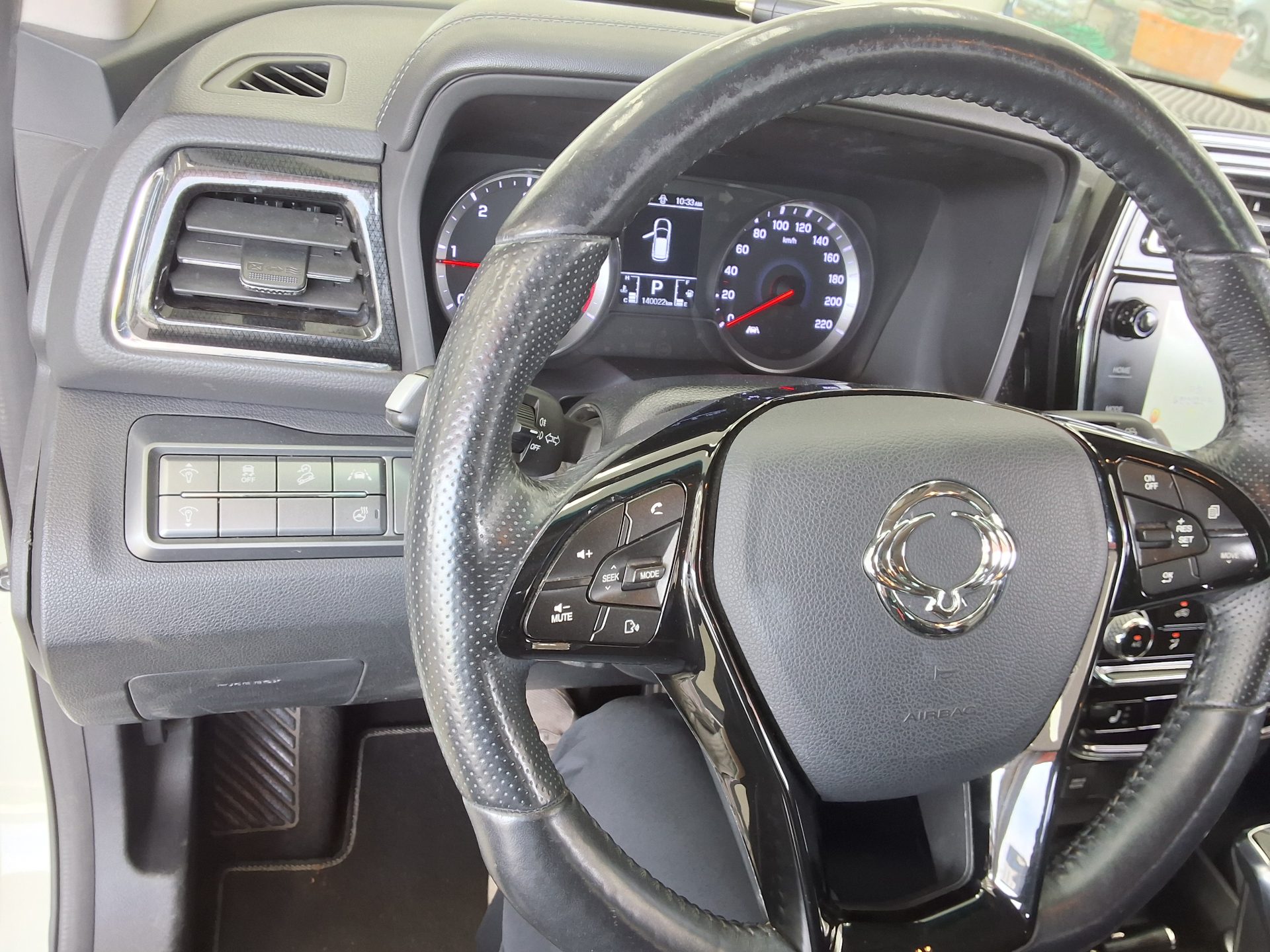 2020 - ssangyong tivoli