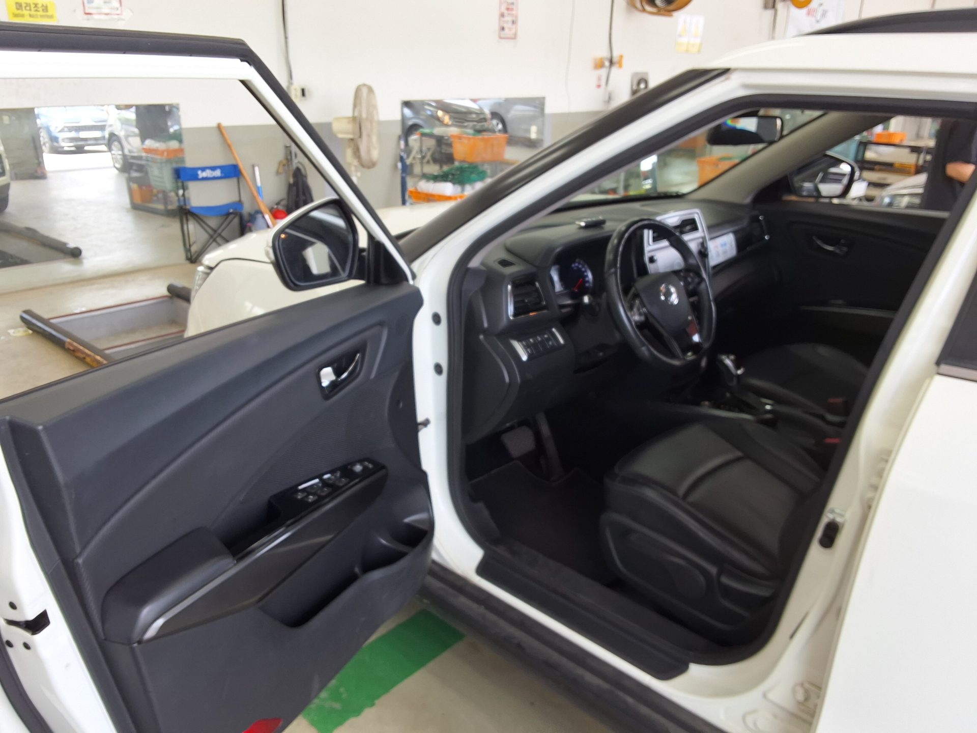 2020 - ssangyong tivoli