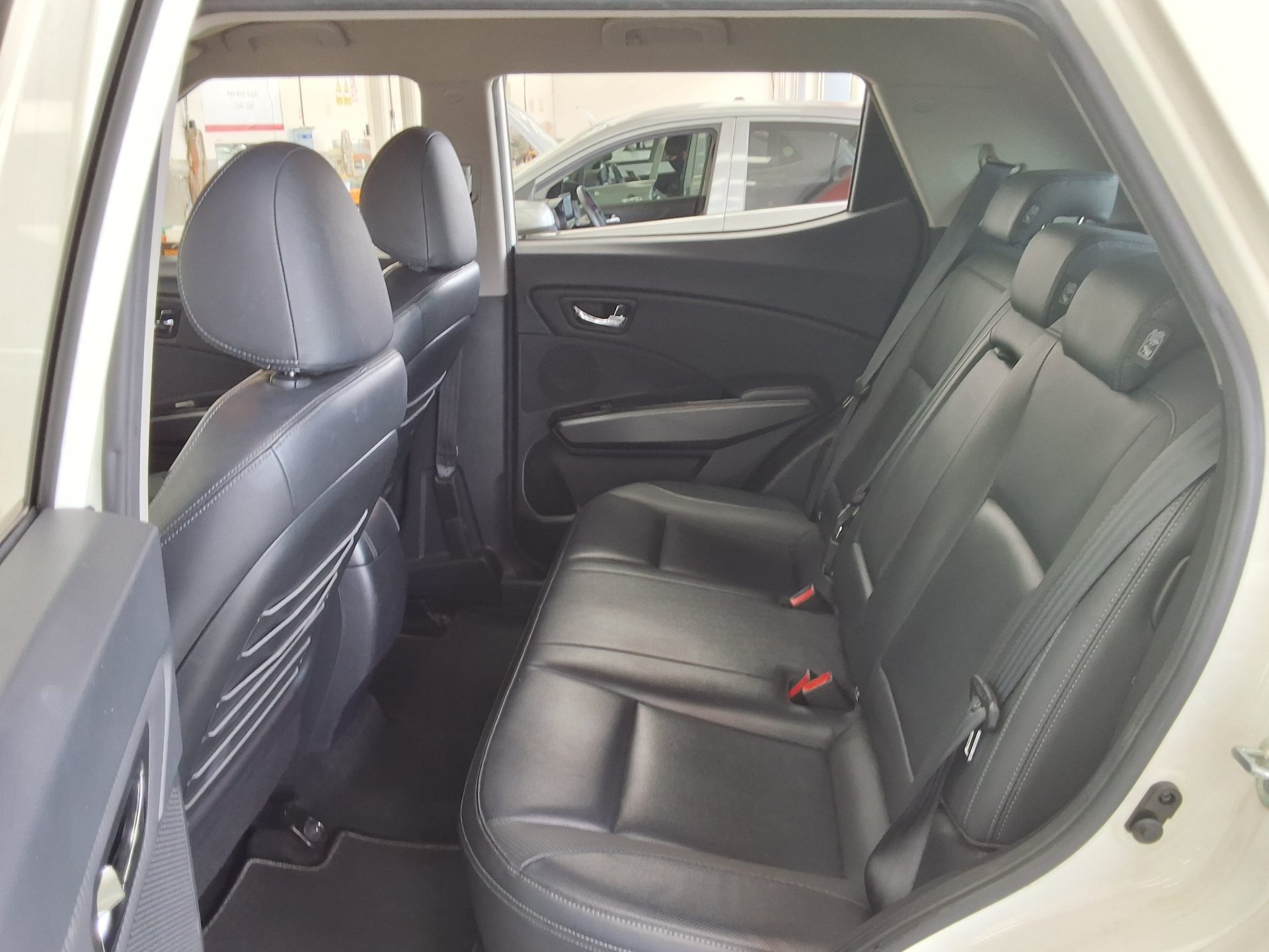 2020 - ssangyong tivoli