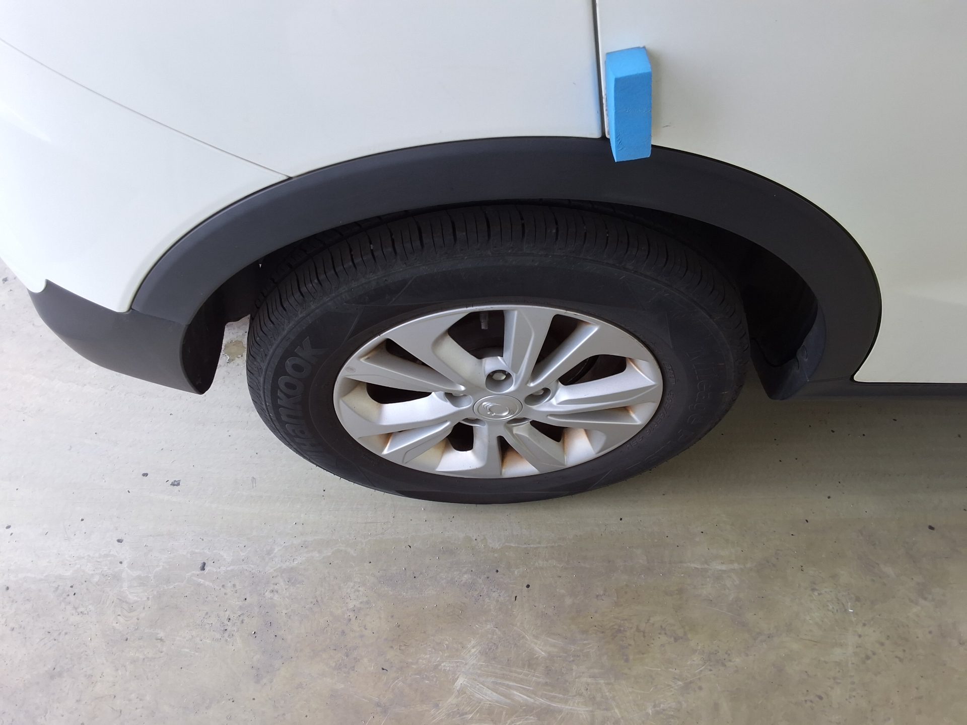 2020 - ssangyong tivoli