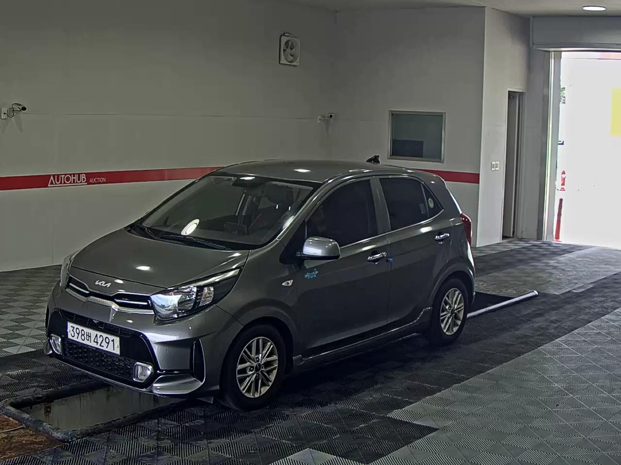 KIA MORNING URBAN BEST SELECTION