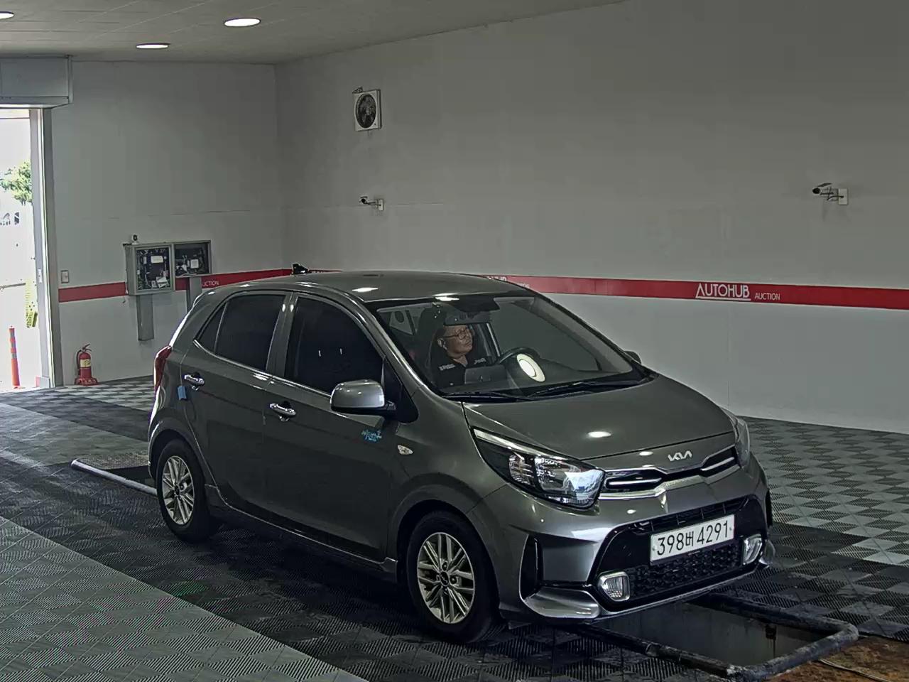 2022 - kia morning