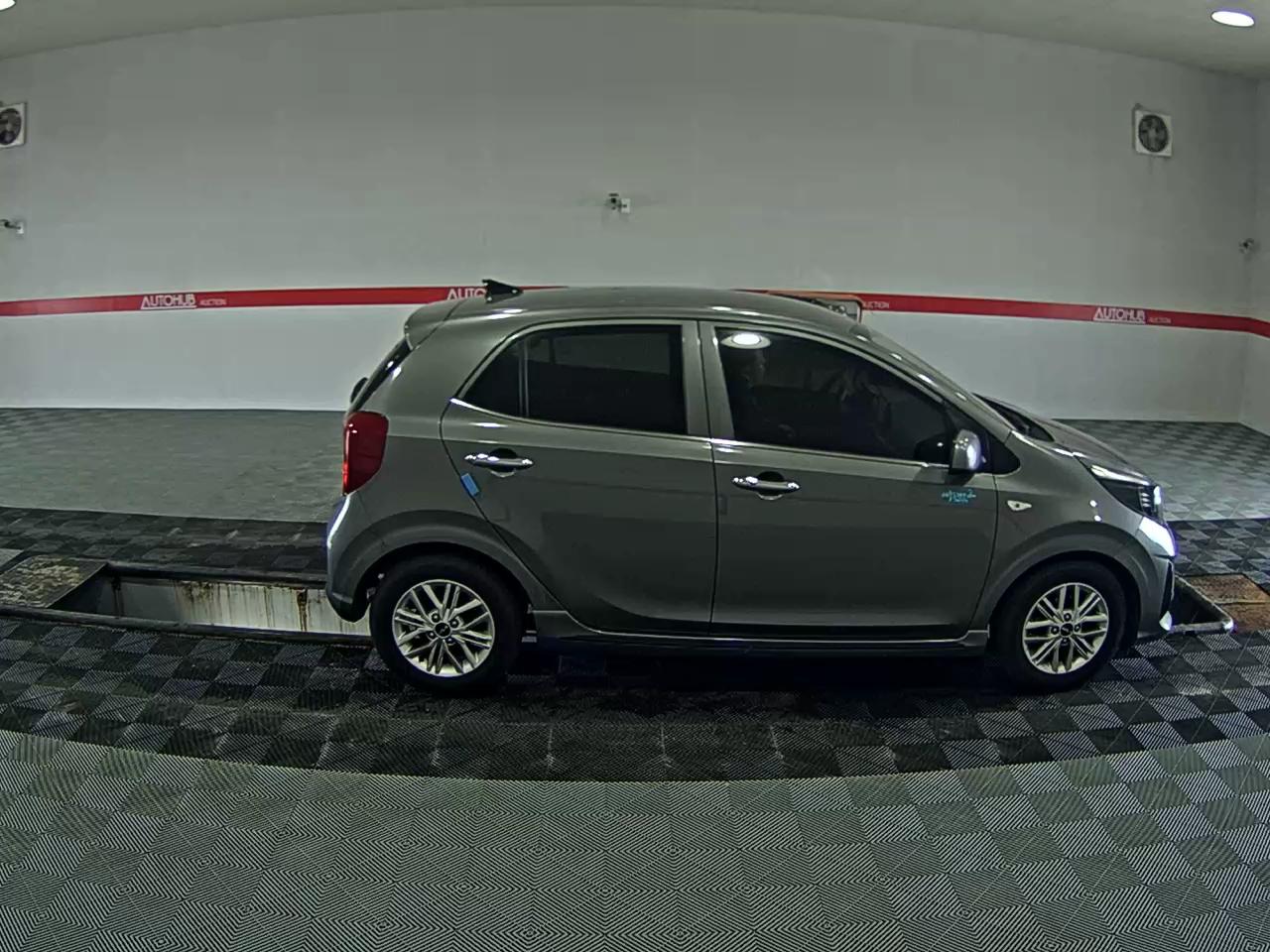 2022 - kia morning