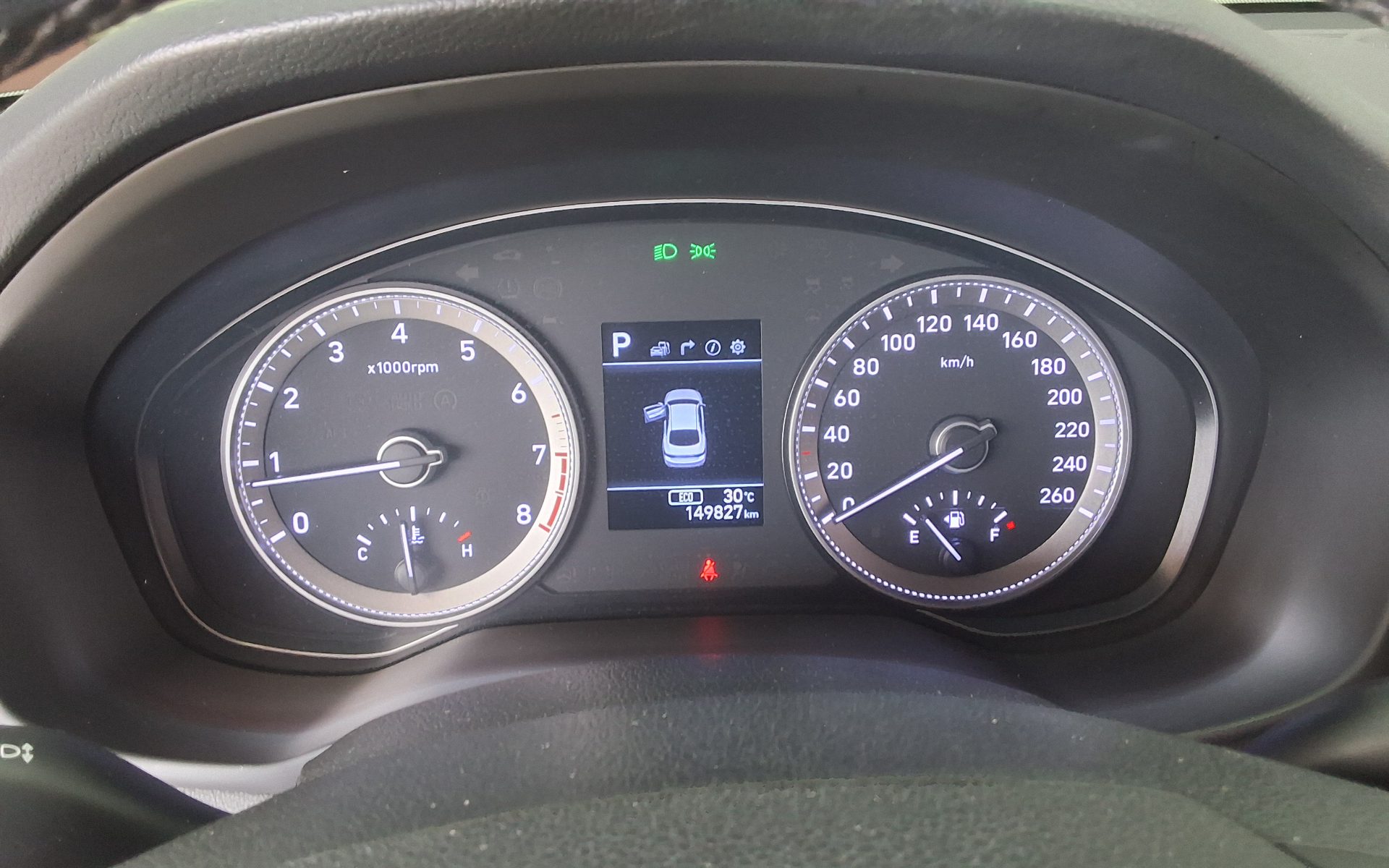 2019 - hyundai grandeur