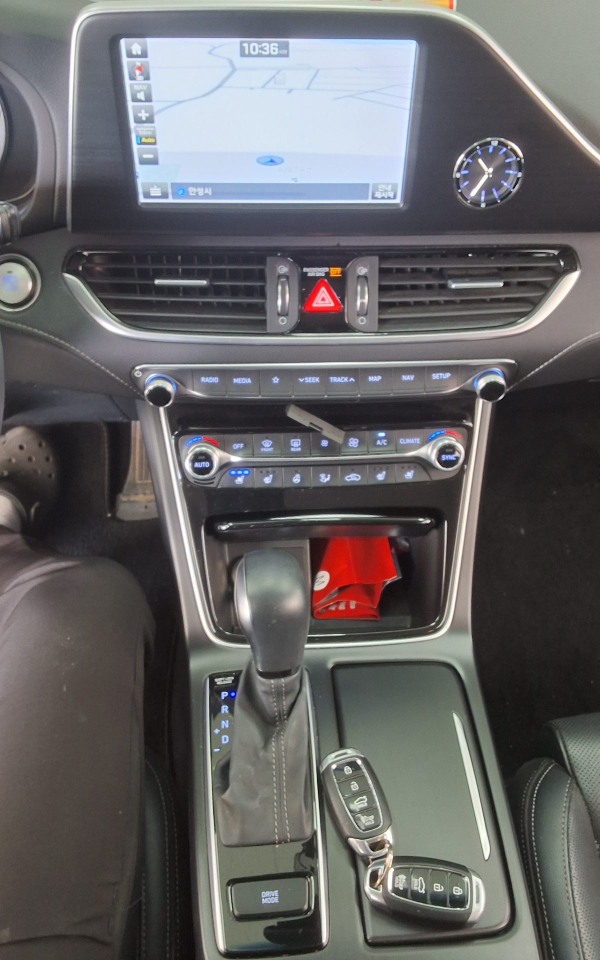 2019 - hyundai grandeur