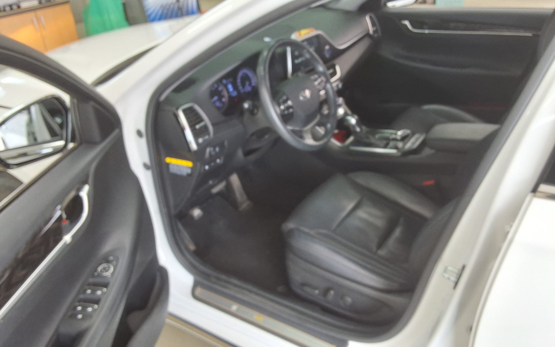 2019 - hyundai grandeur