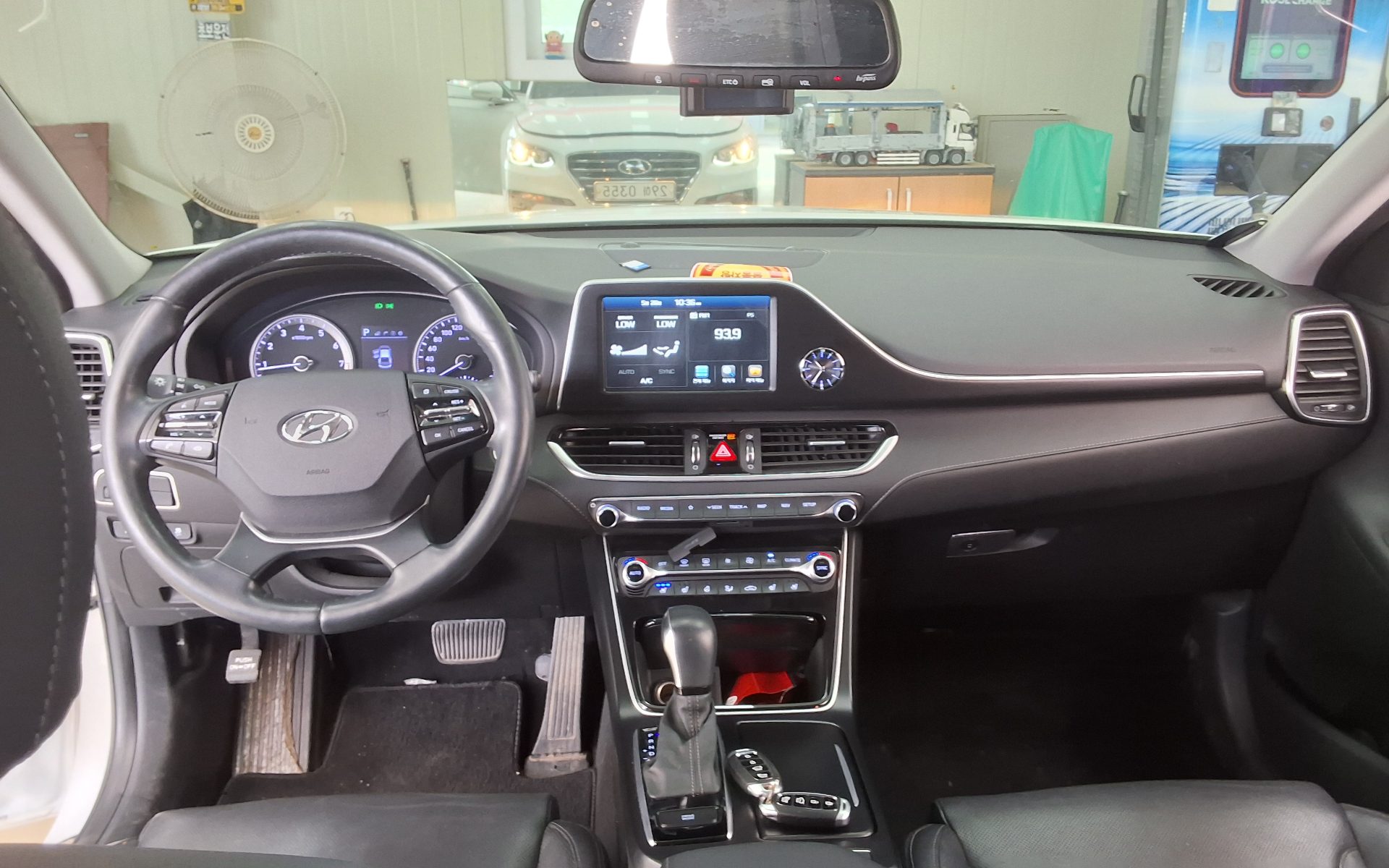 2019 - hyundai grandeur