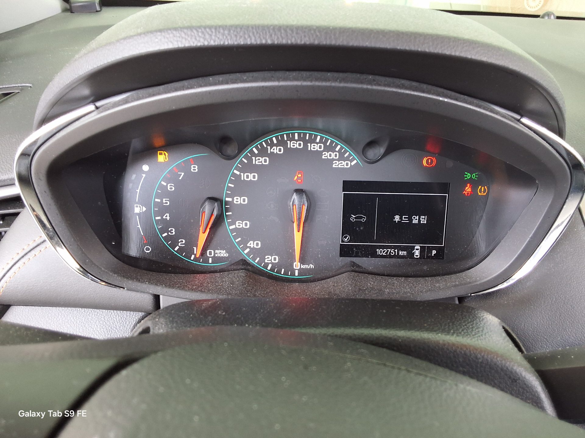 2018 - chevrolet trax