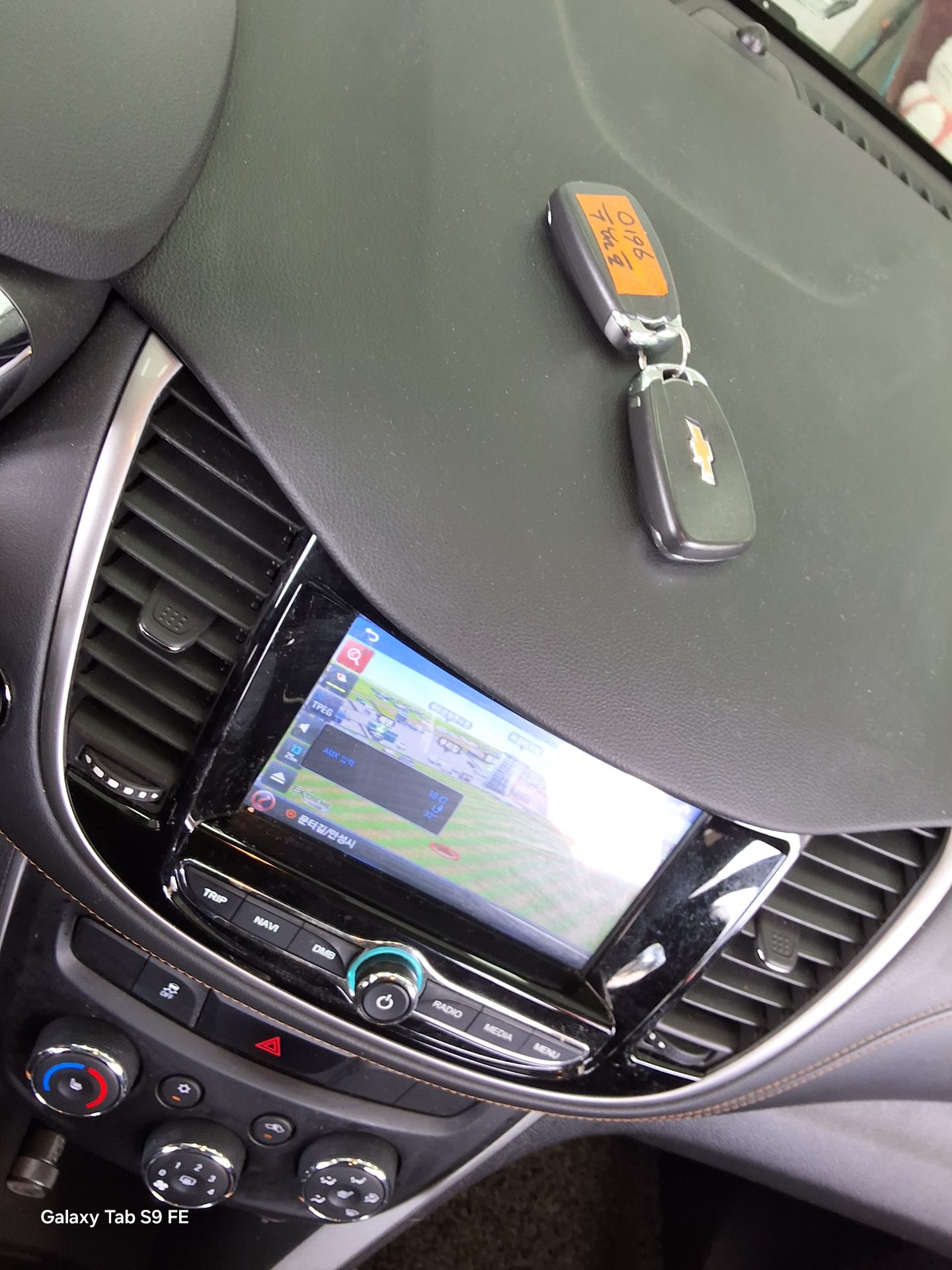 2018 - chevrolet trax