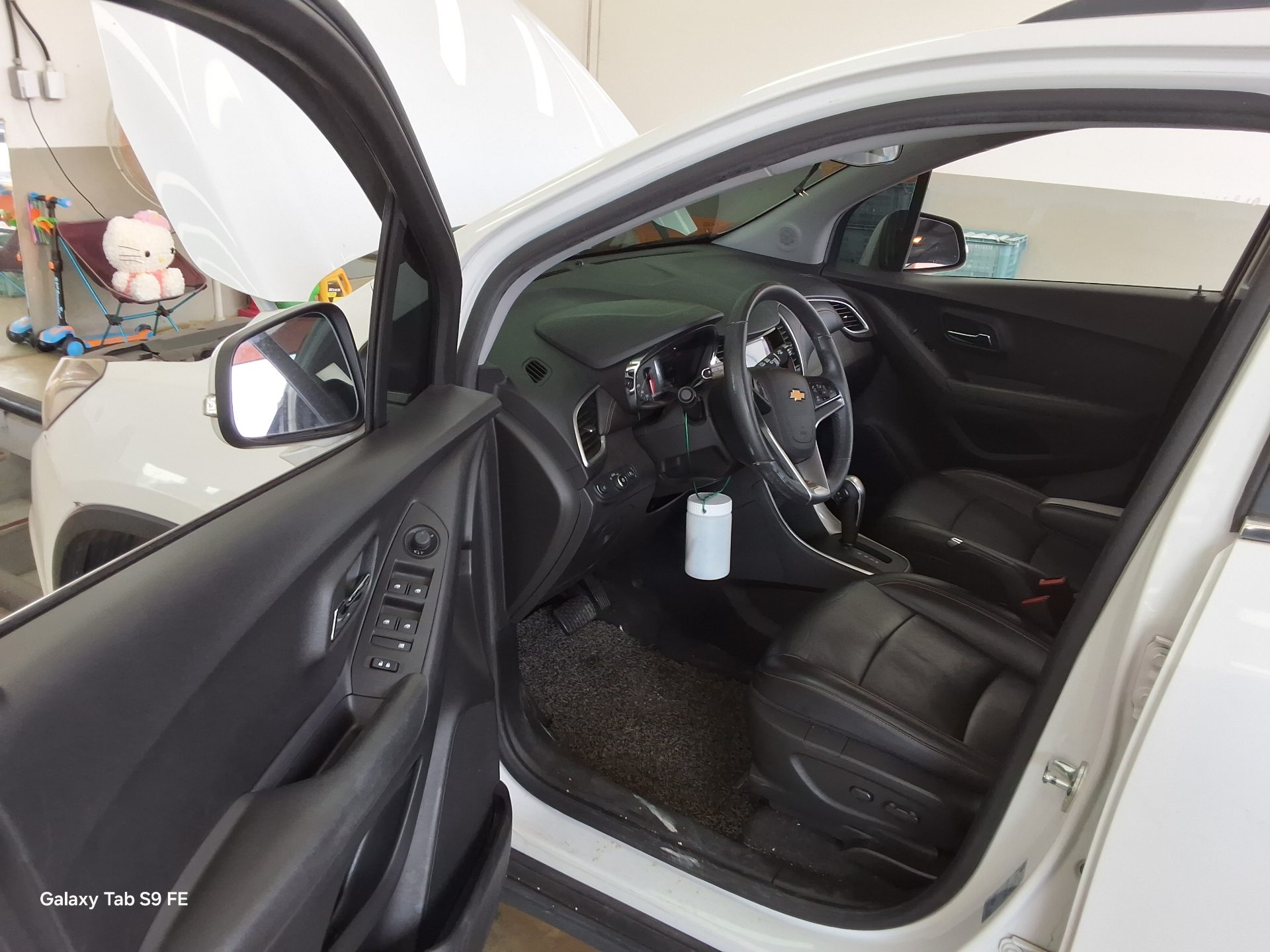 2018 - chevrolet trax