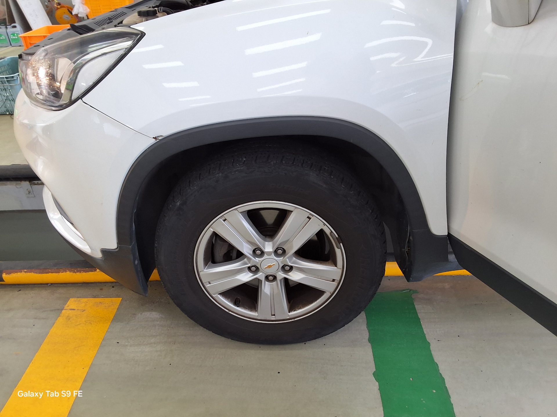 2018 - chevrolet trax